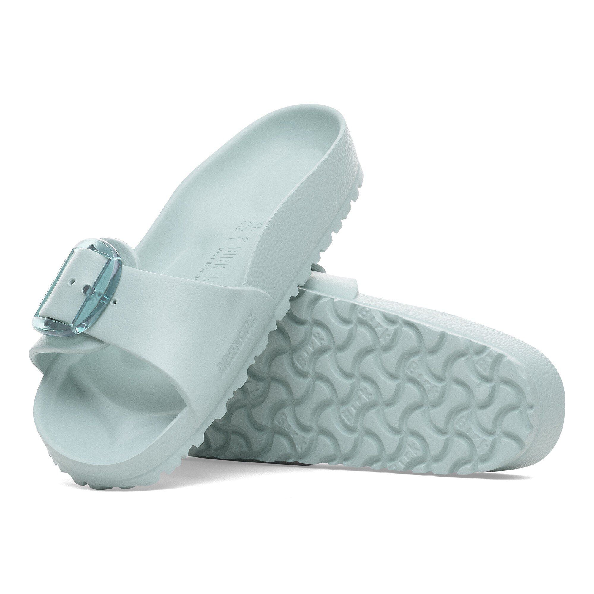 Madrid Big Buckle EVA Surf Green