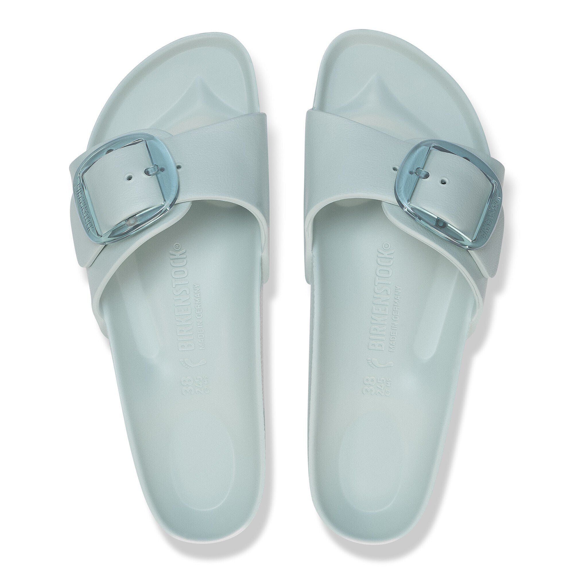 Madrid Big Buckle EVA Surf Green
