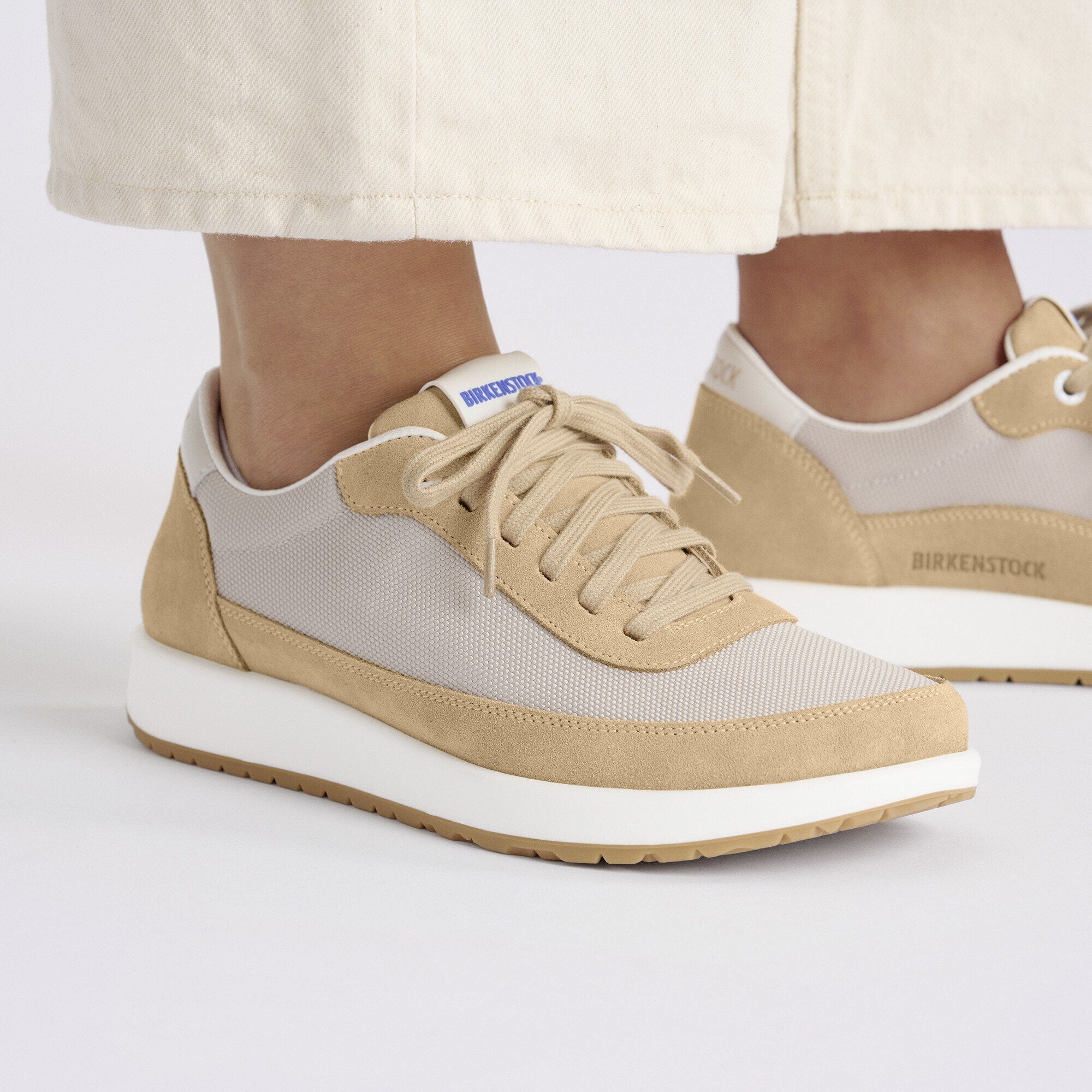Honnef City Leather-Textile New Beige