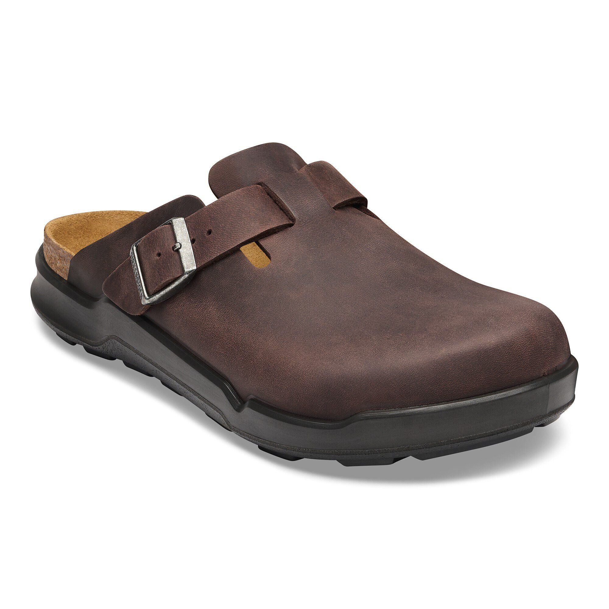 Boston Crosstown Waxy Leather