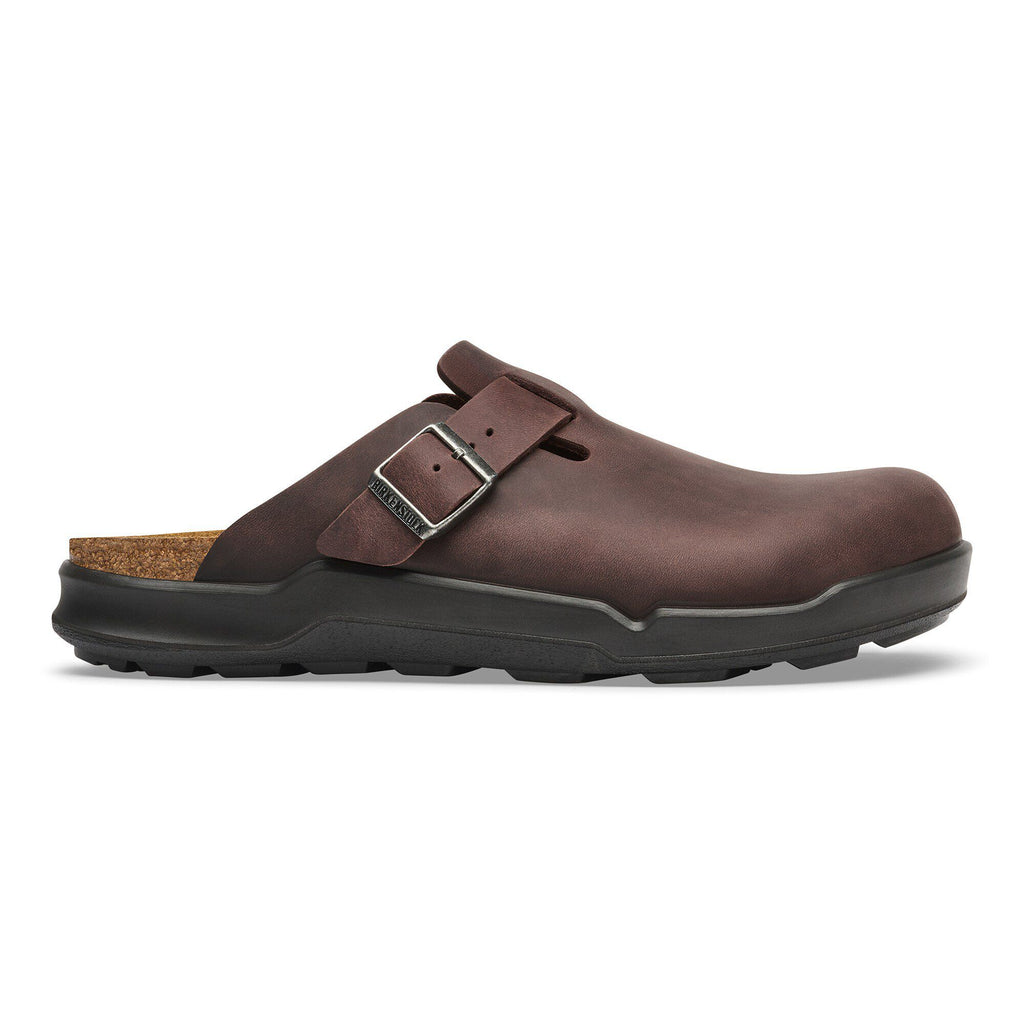 Boston Crosstown Waxy Leather