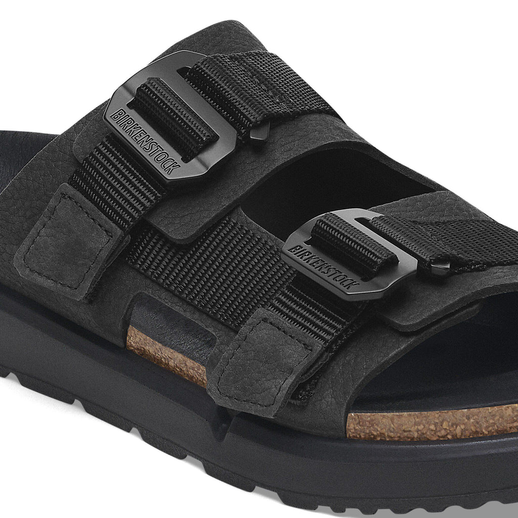 Shinjuku 2 Strap Natural Leather/Textile