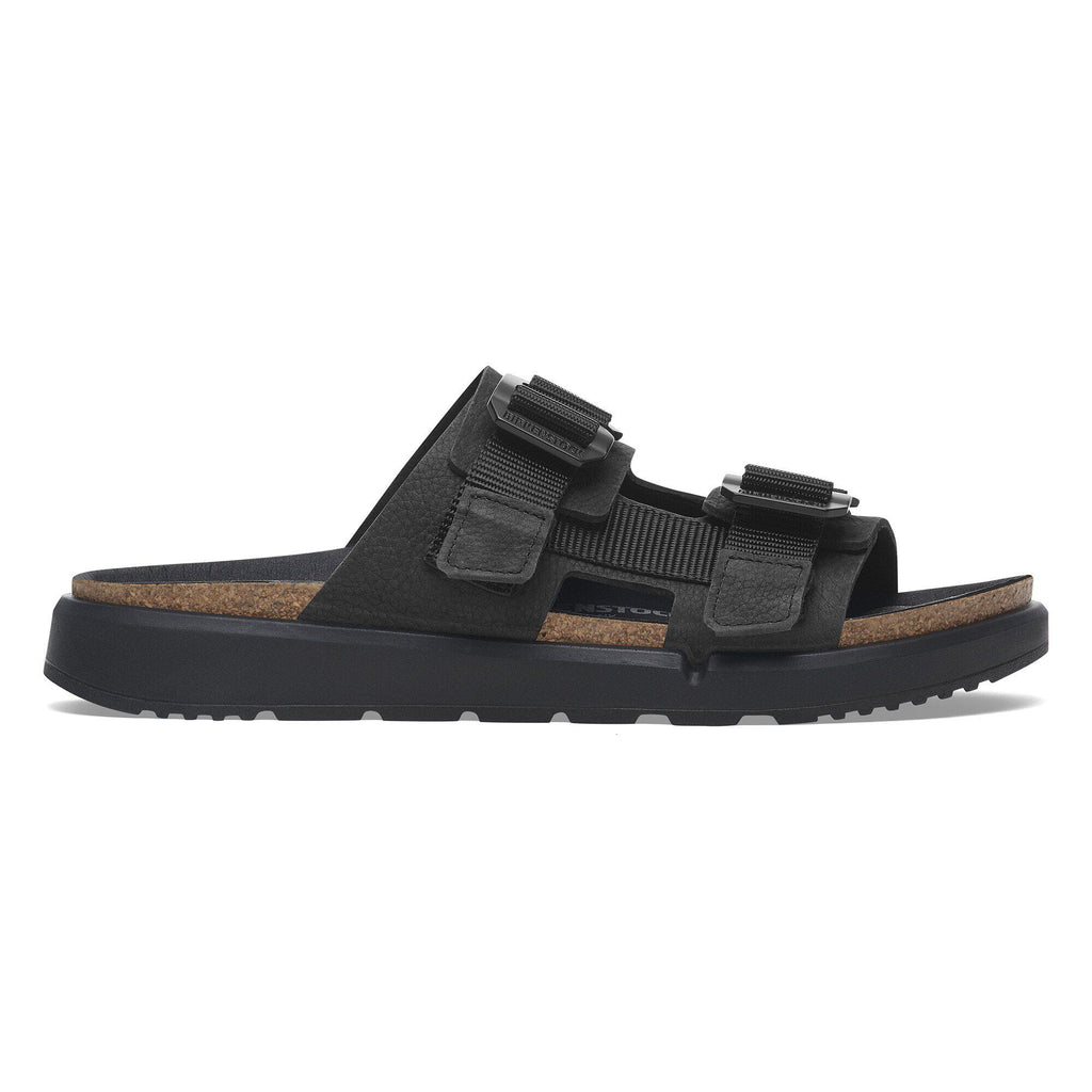 Shinjuku 2 Strap Natural Leather/Textile