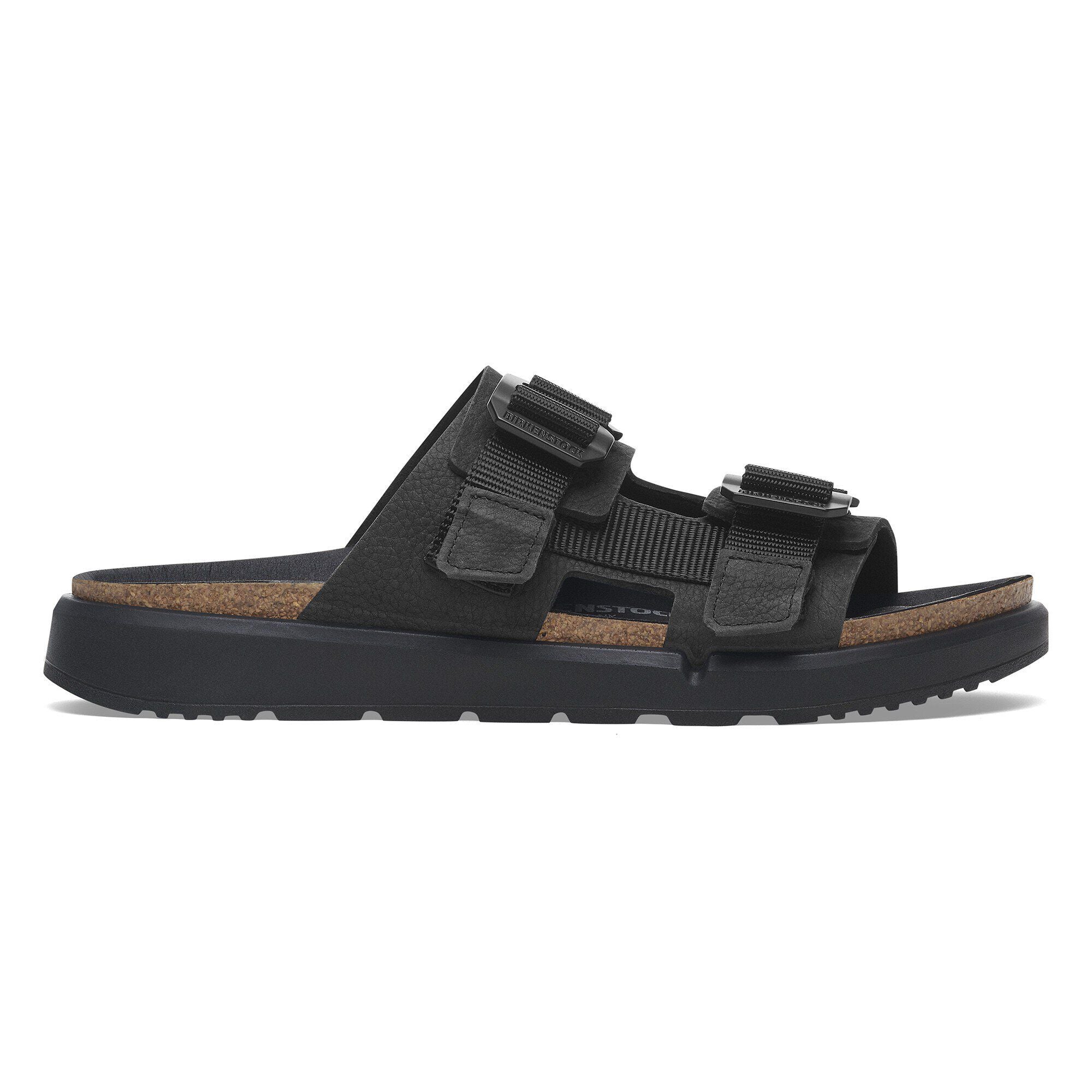 Shinjuku 2 Strap Natural Leather/Textile