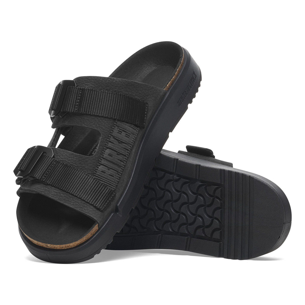 Shinjuku 2 Strap Natural Leather/Textile
