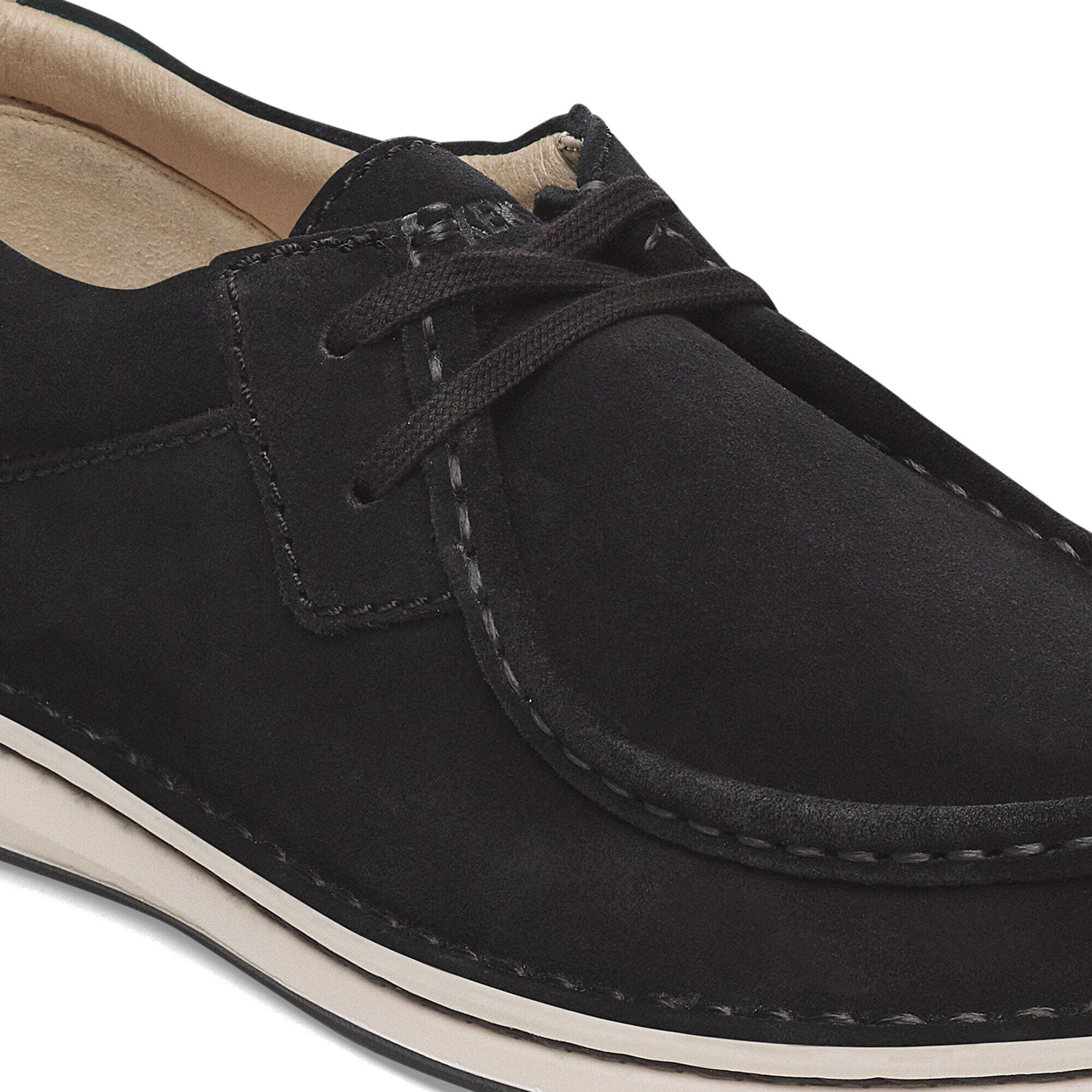 Pasadena Suede Leather