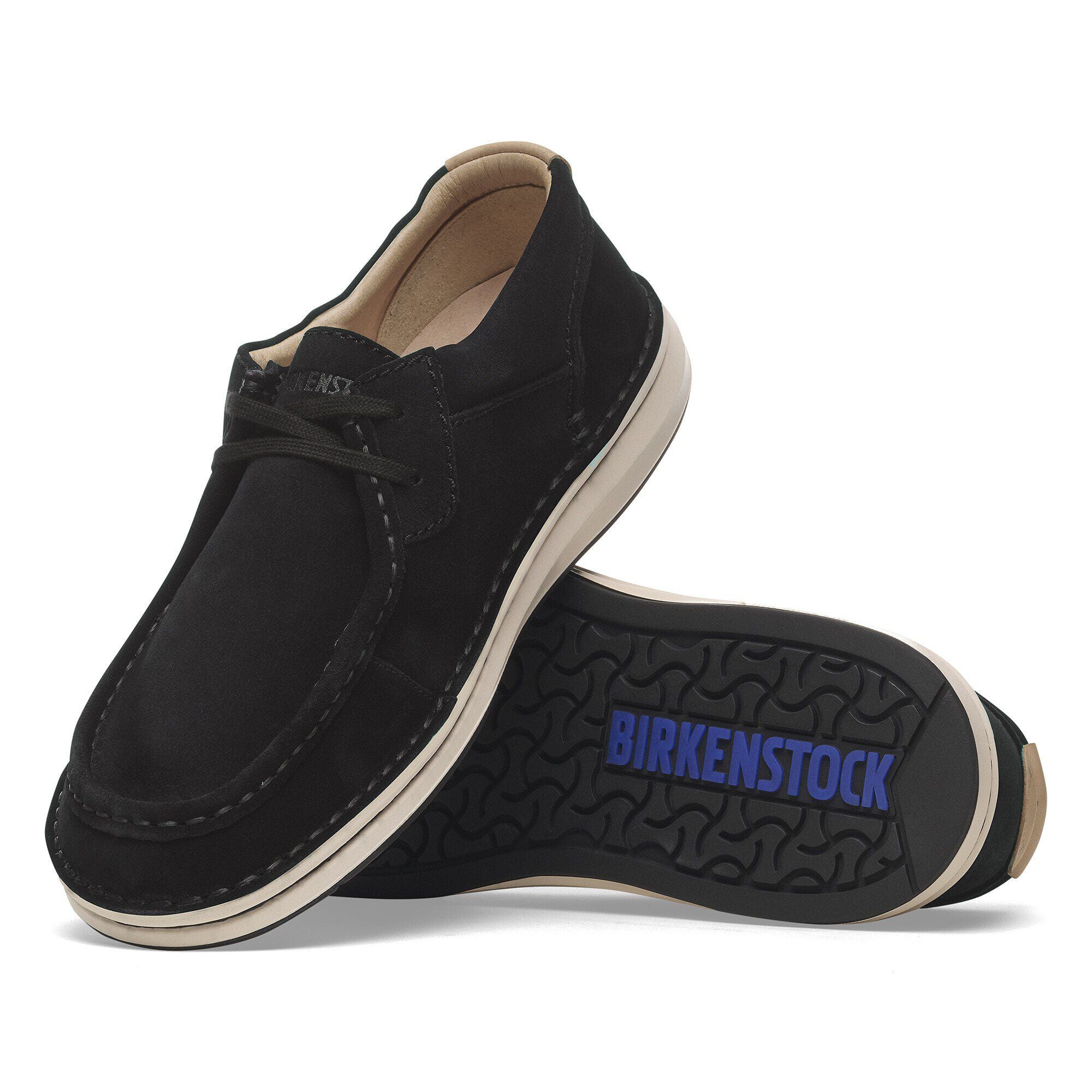 Pasadena Suede Leather