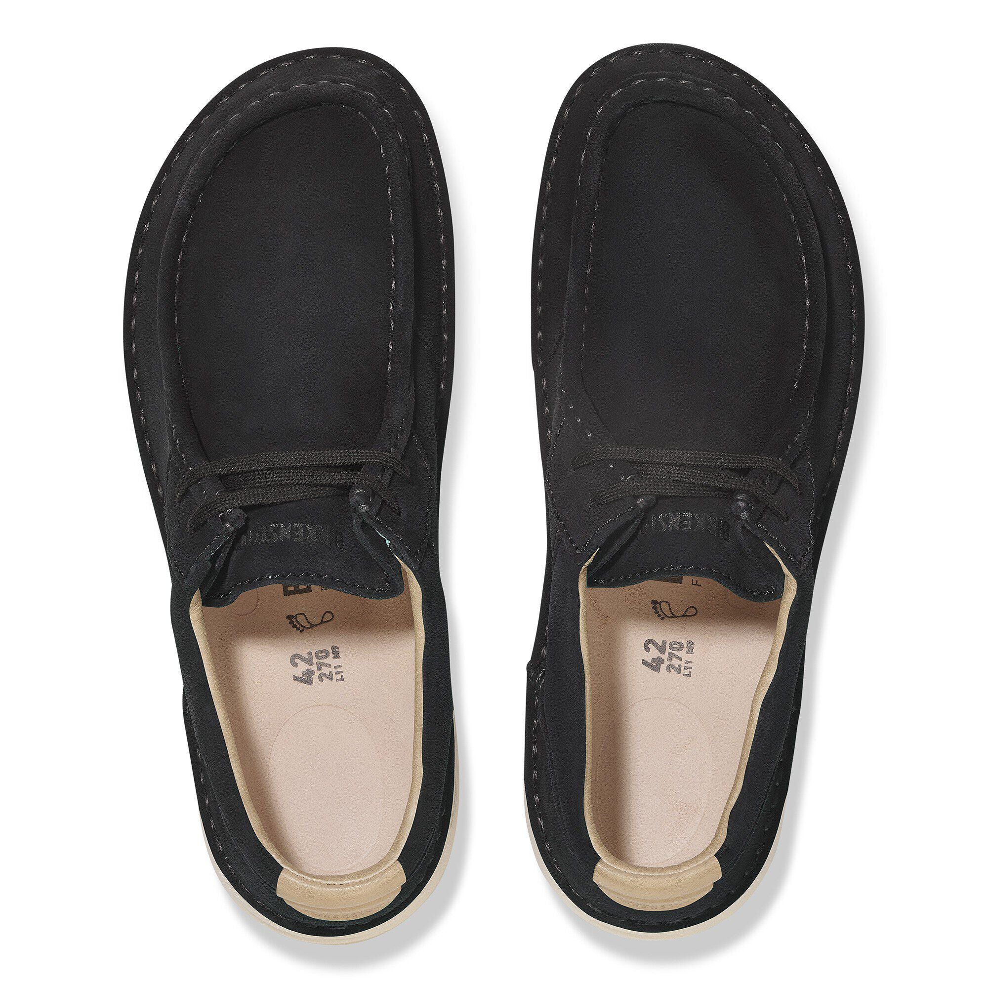 Pasadena Suede Leather