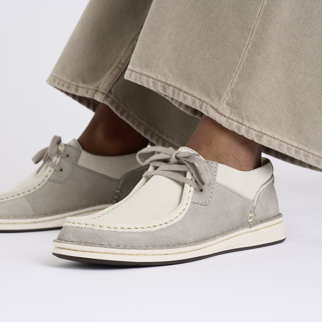 Pasadena Suede Leather