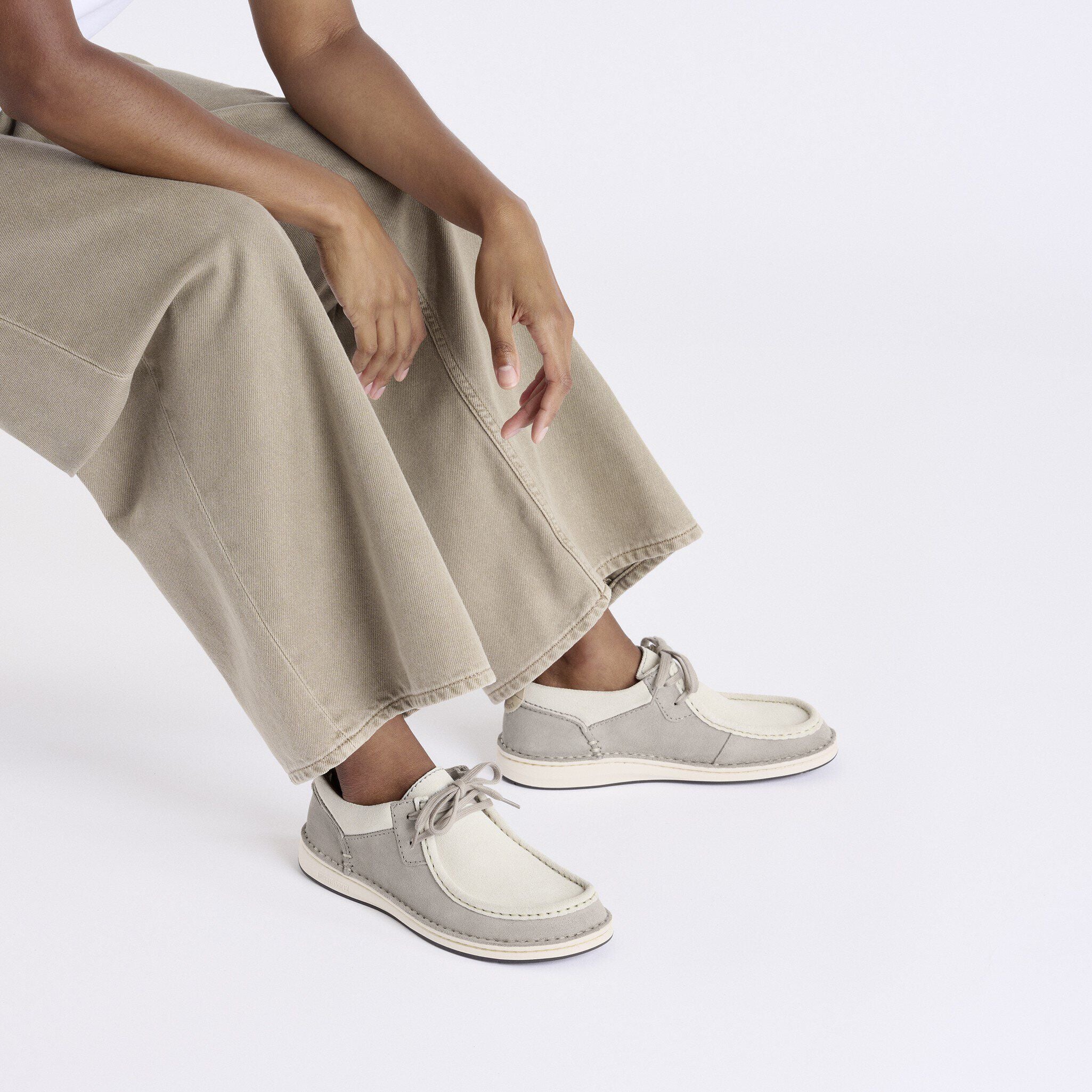 Pasadena Suede Leather