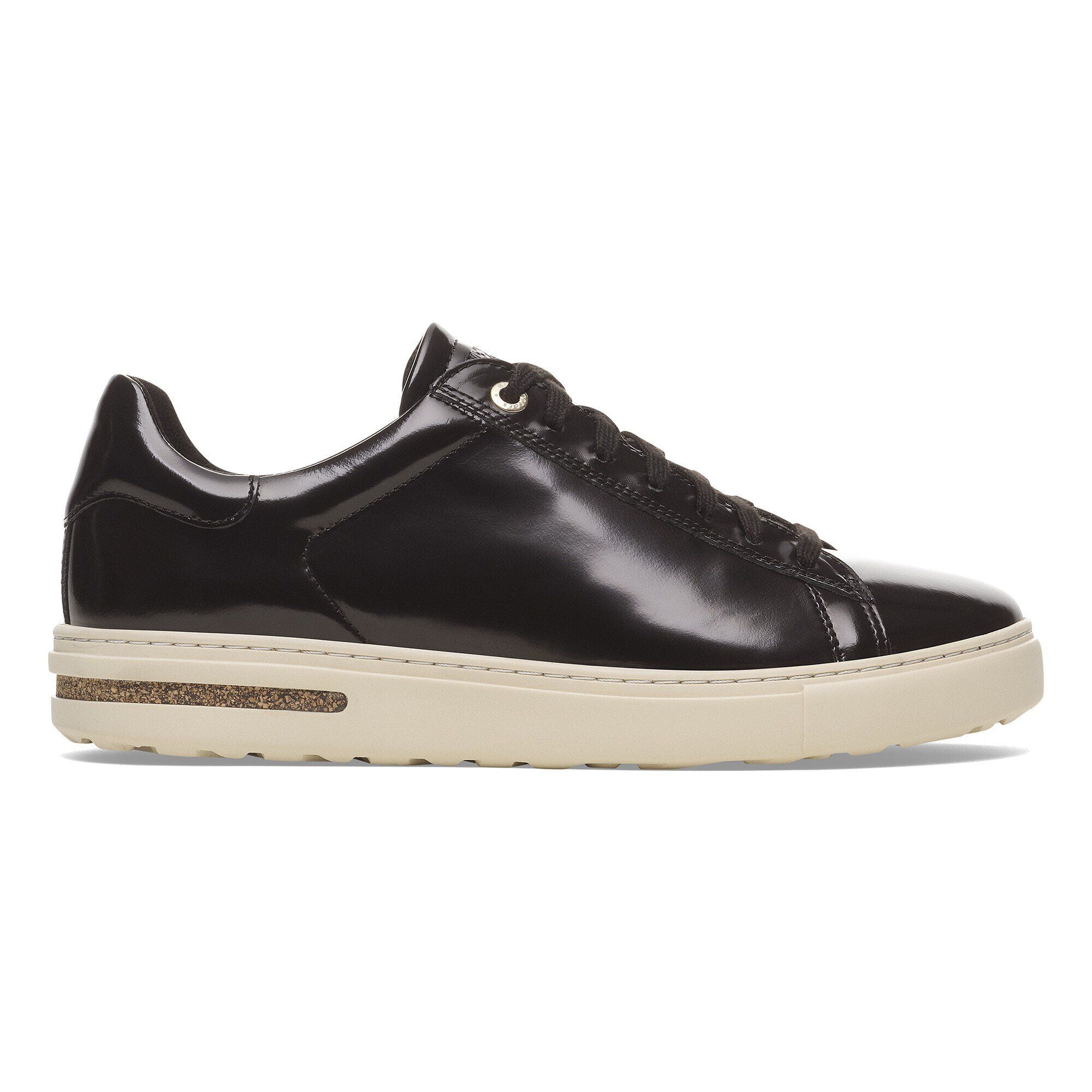 Bend Low Natural Leather Patent