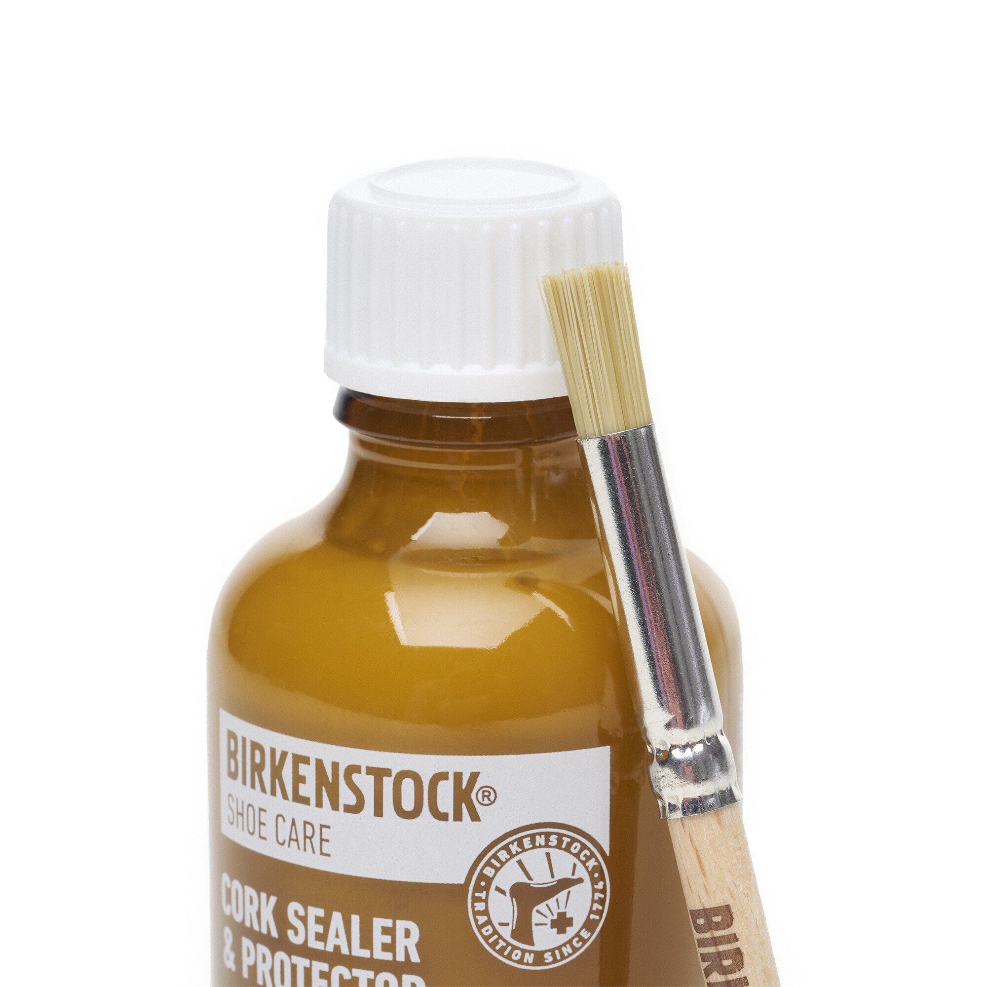 Cork Sealer and Protector (incl. syn Brush)  Multi