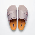 UNION Bimshire Natural Leather/Suede/Textile
