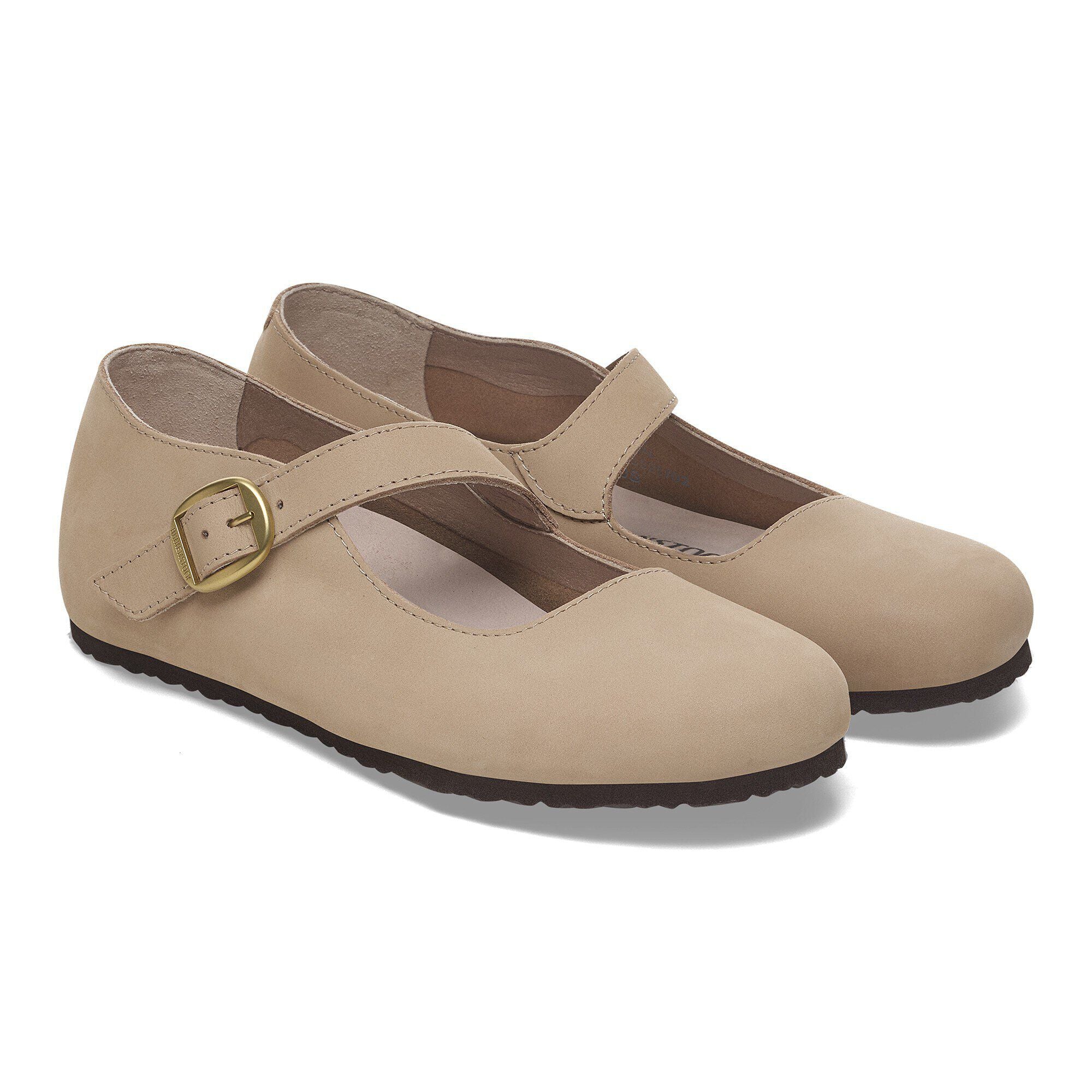 Tracy Nubuck Leather