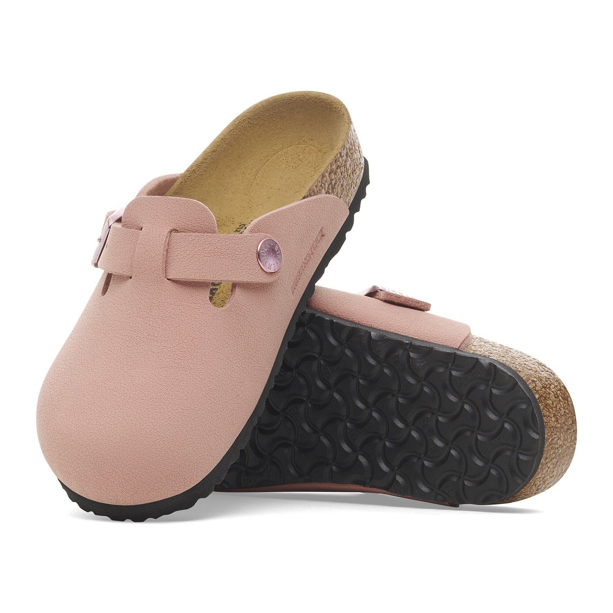 Boston Kids Birko-Flor Nubuck