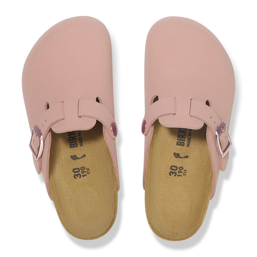 Boston Kids Birko-Flor Nubuck