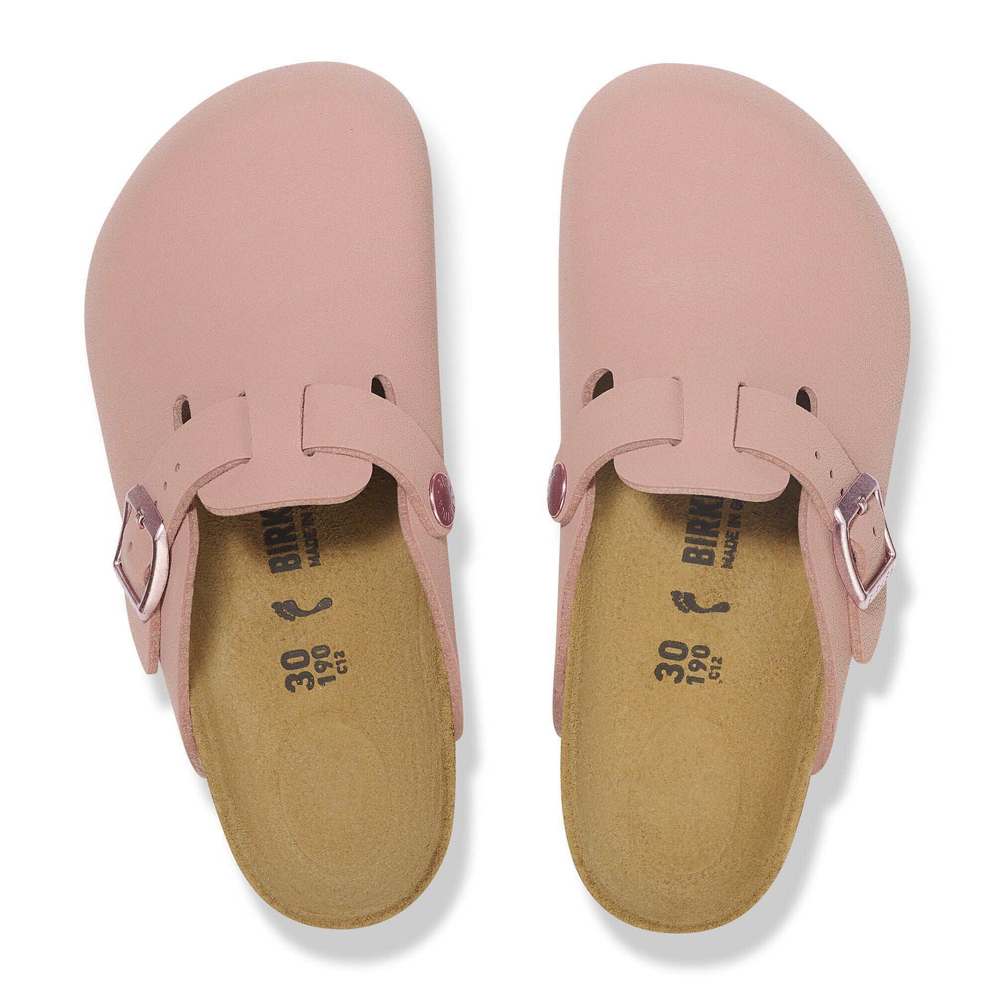 Boston Kids Birko-Flor Nubuck