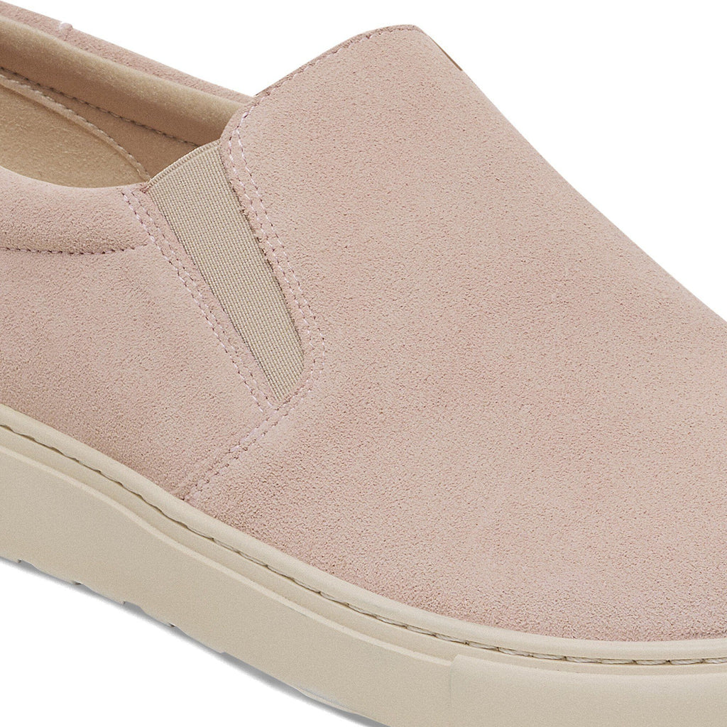 Oswego Suede Leather