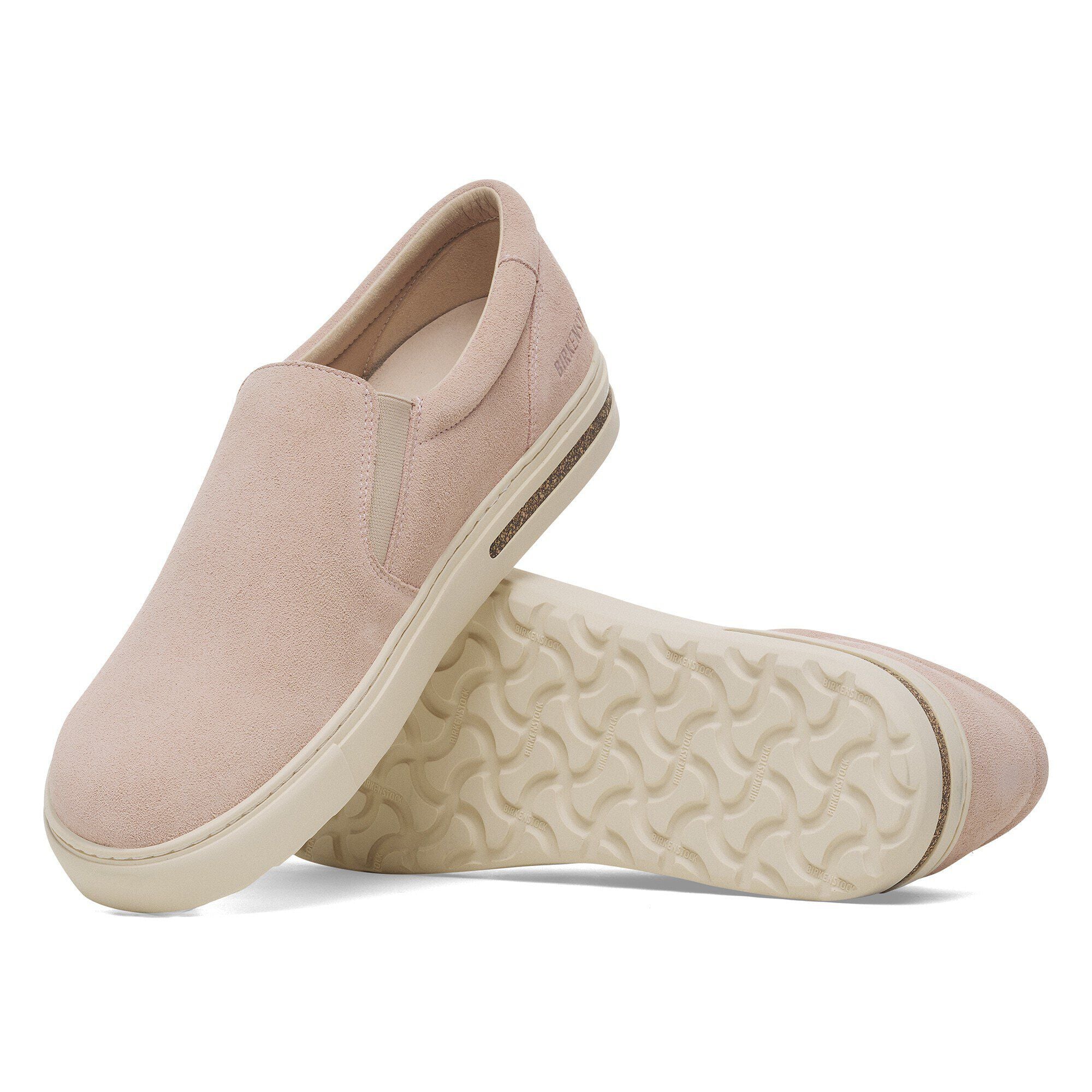 Oswego Suede Leather