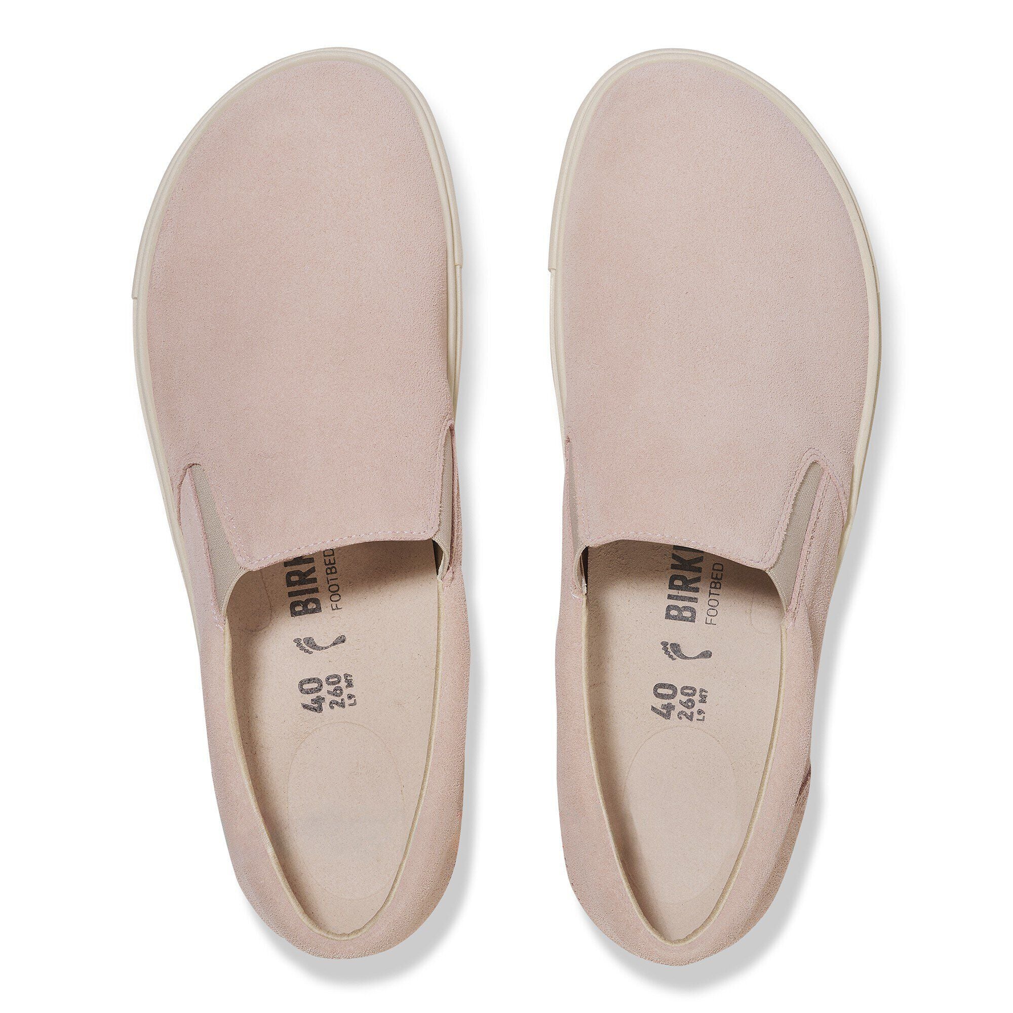 Oswego Suede Leather