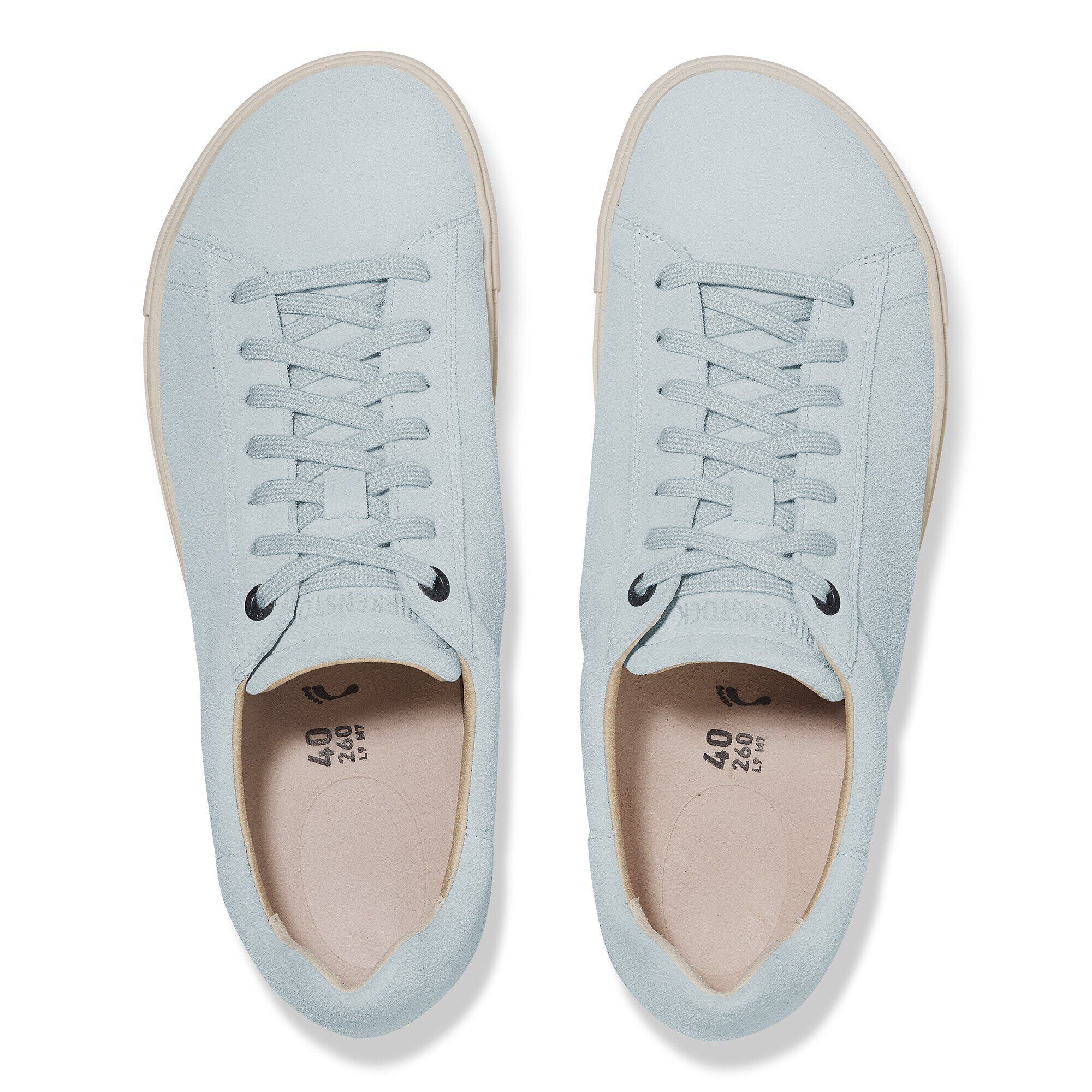 Bend Low Suede Leather