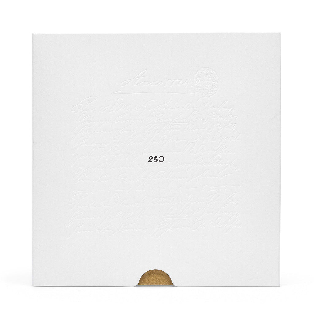 250 Anniversary Edition Blue Footbed 