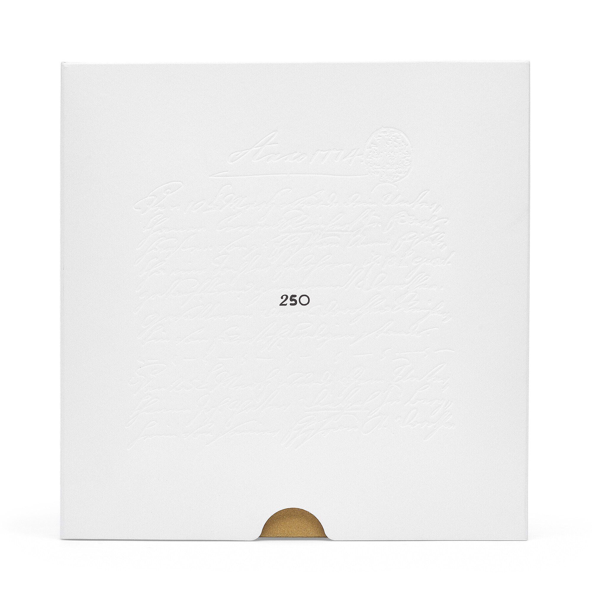 250 Anniversary Edition Blue Footbed 