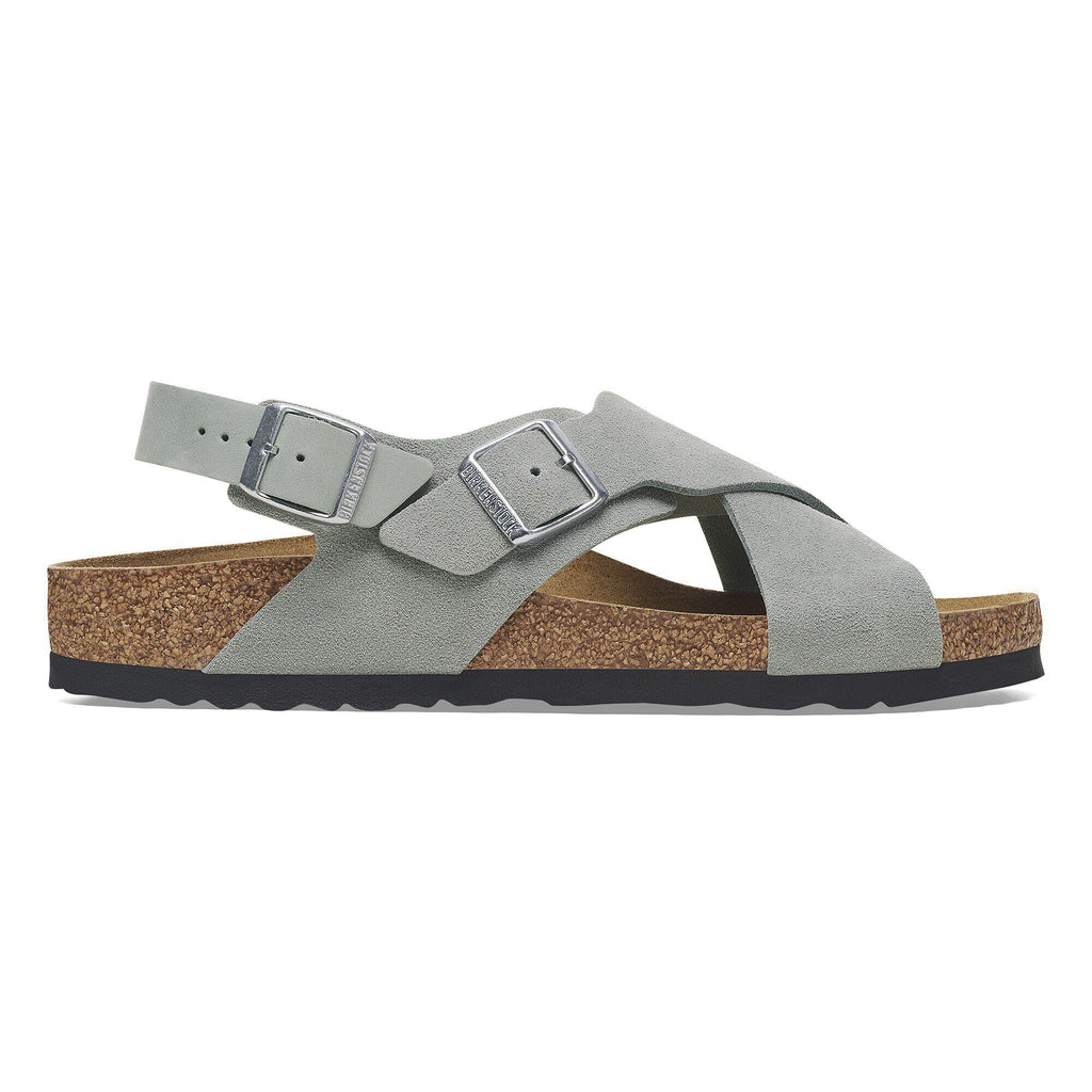 Tulum Nubuck-Suede Leather Pure Sage