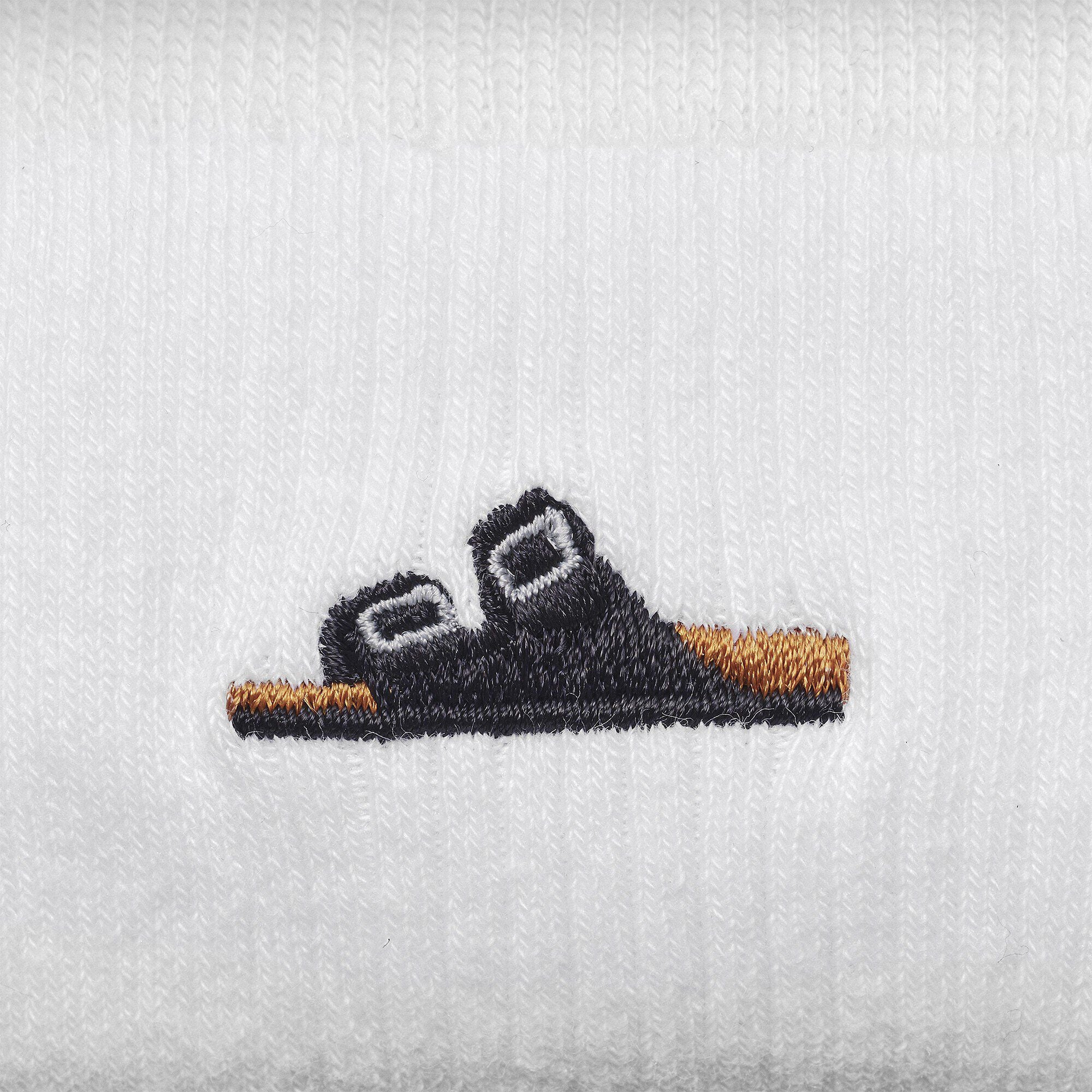 Set Cotton Ribbed Socks Cotton/Polyamid/Elastane