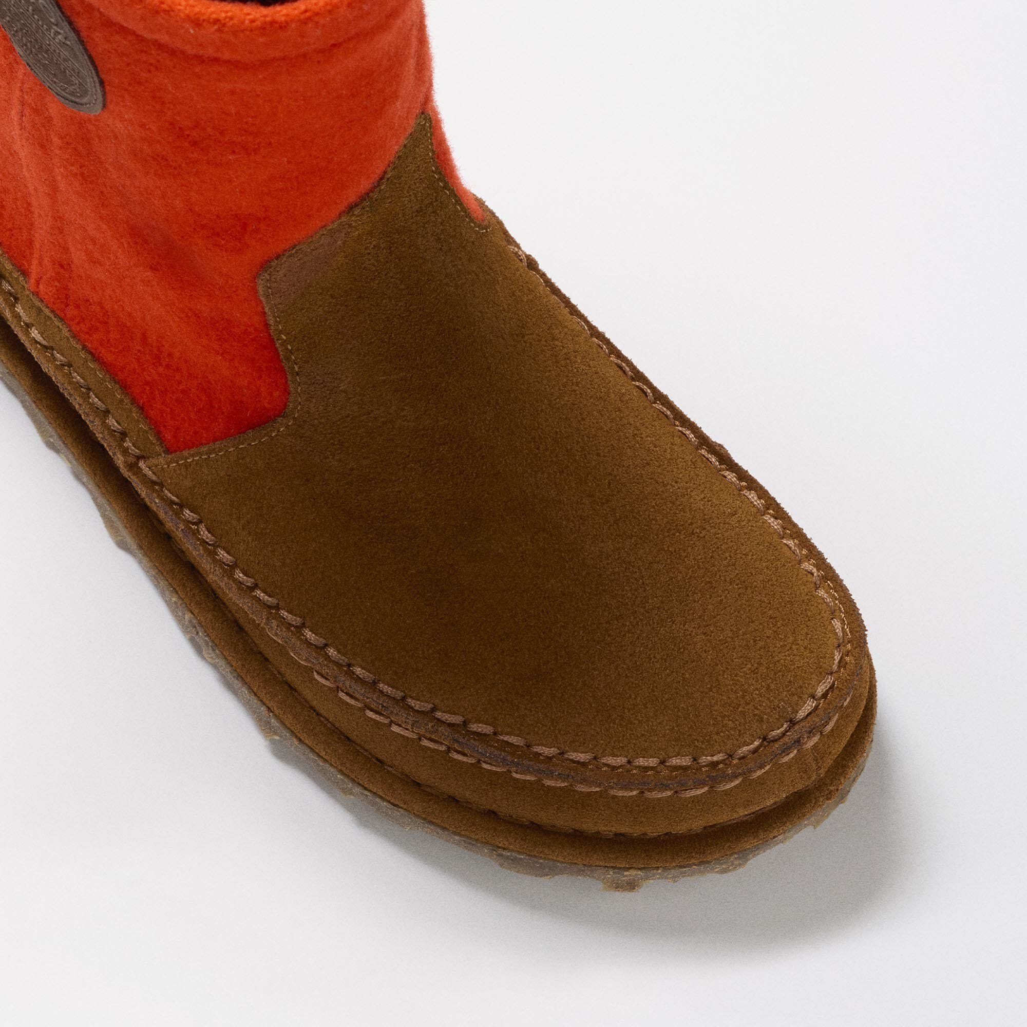 FILSON Lahti Suede Leather/Textile