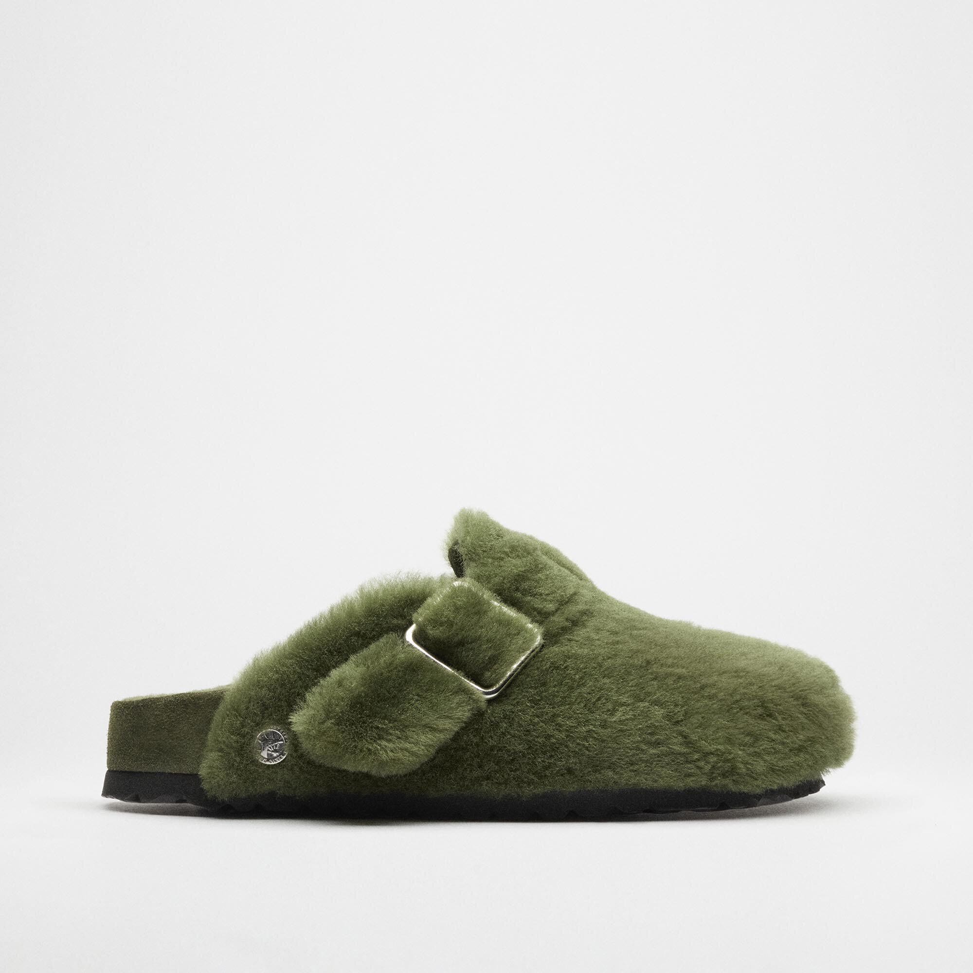 Boston 1774 Shearling Fur