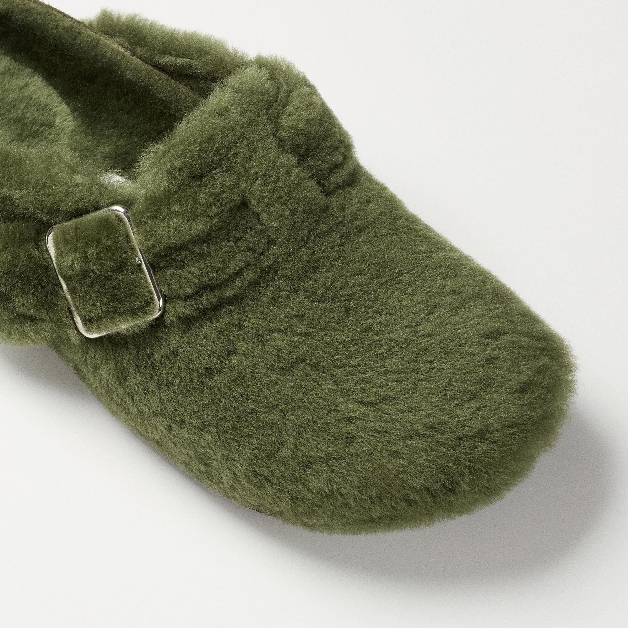 Boston 1774 Shearling Fur