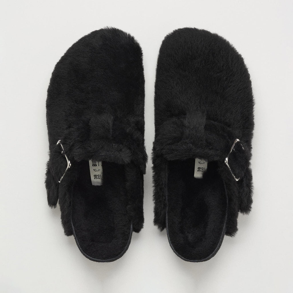 Boston 1774 Shearling Fur