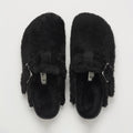 Boston 1774 Shearling Fur