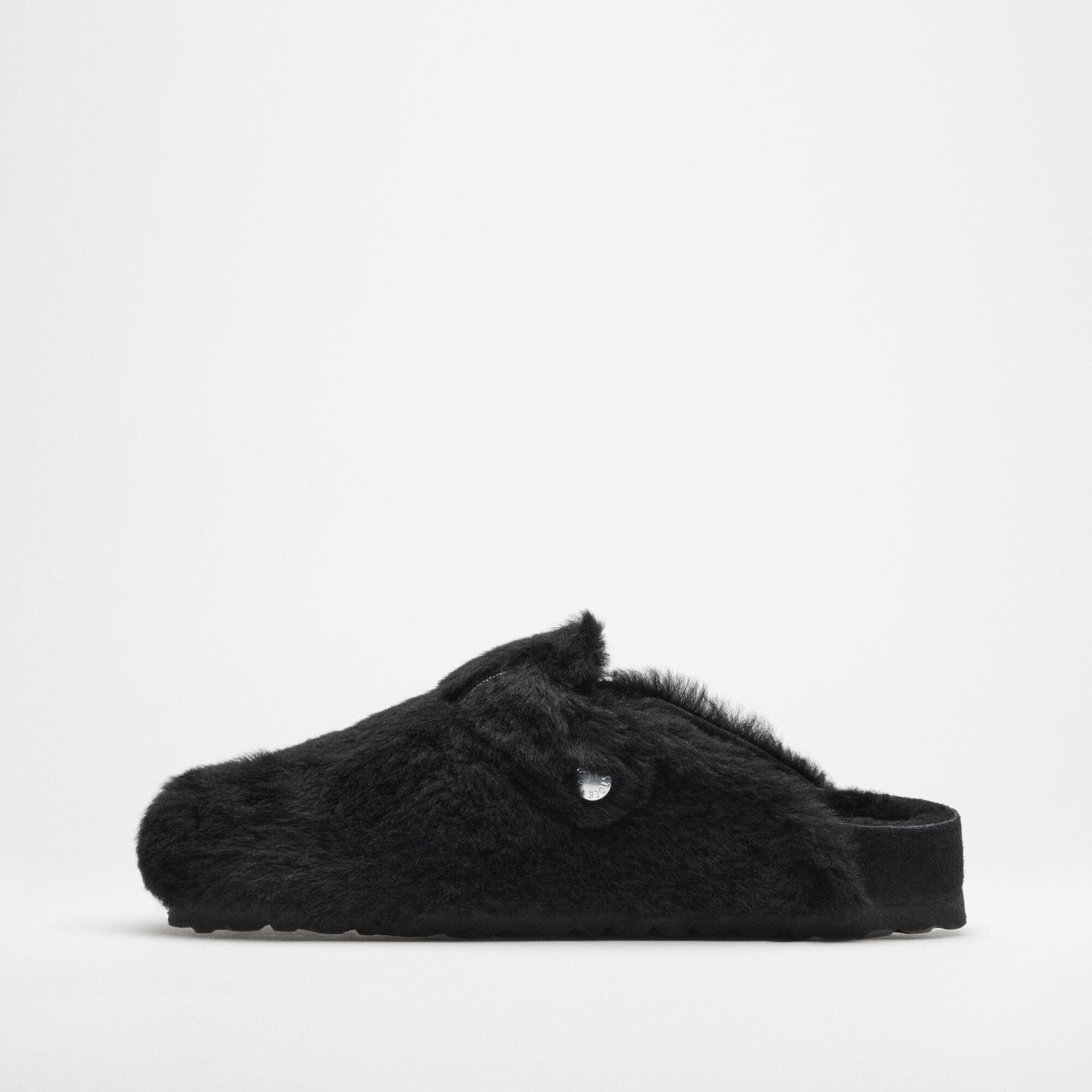 Boston 1774 Shearling Fur