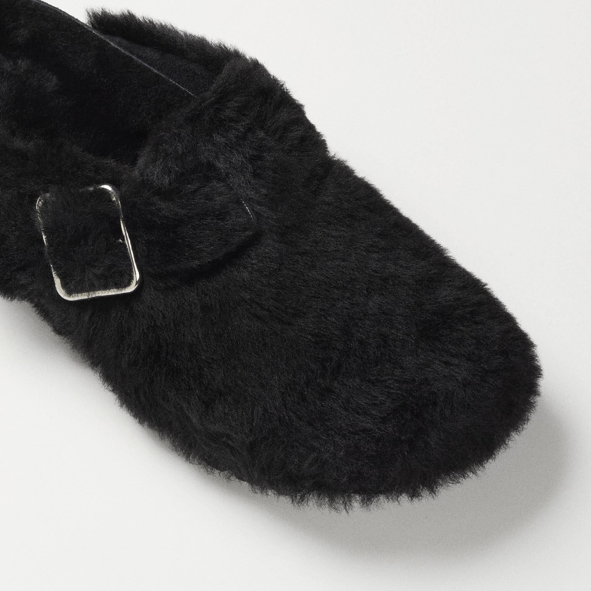 Boston 1774 Shearling Fur