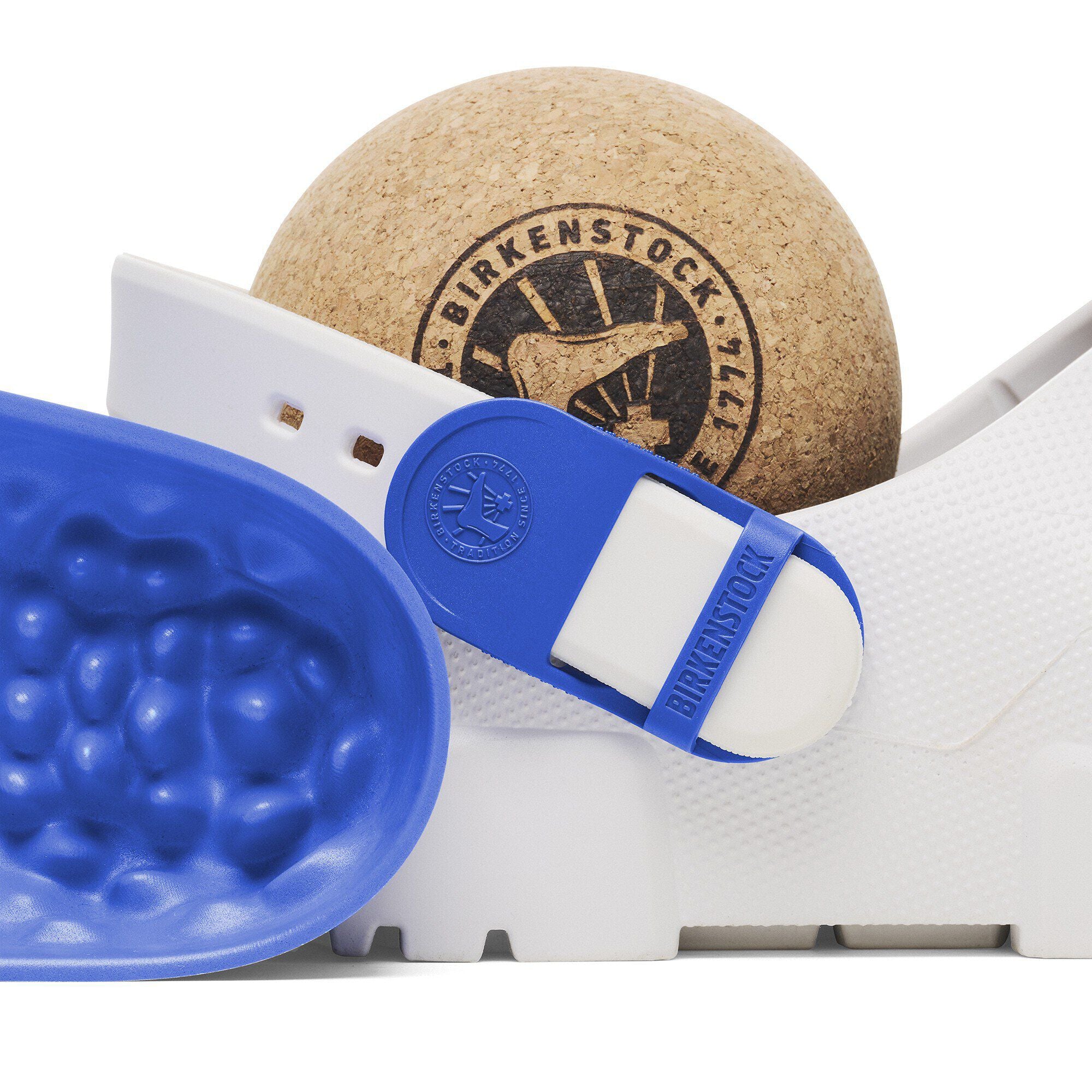 Recovery Pack Polyurethane White
