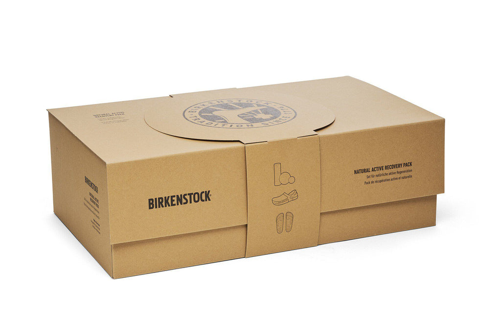 Recovery Pack Polyurethane White