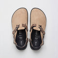 Tokio II Lined 1774 Natural Leather