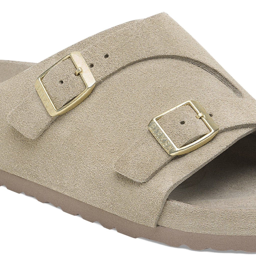 Zürich Suede Leather