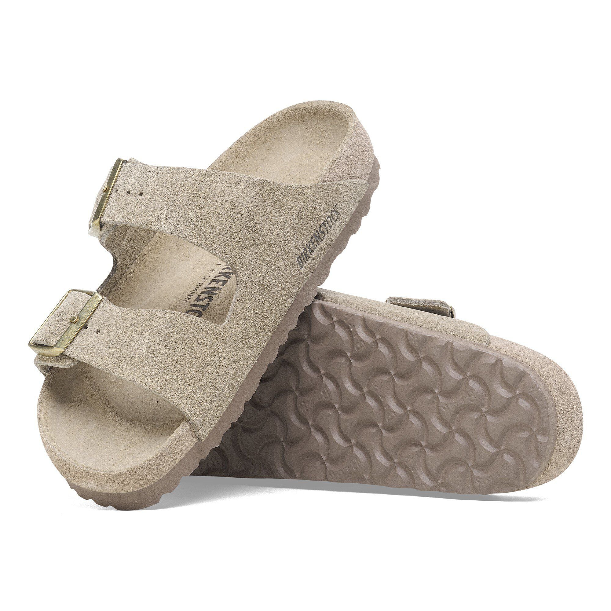 Arizona Suede Leather