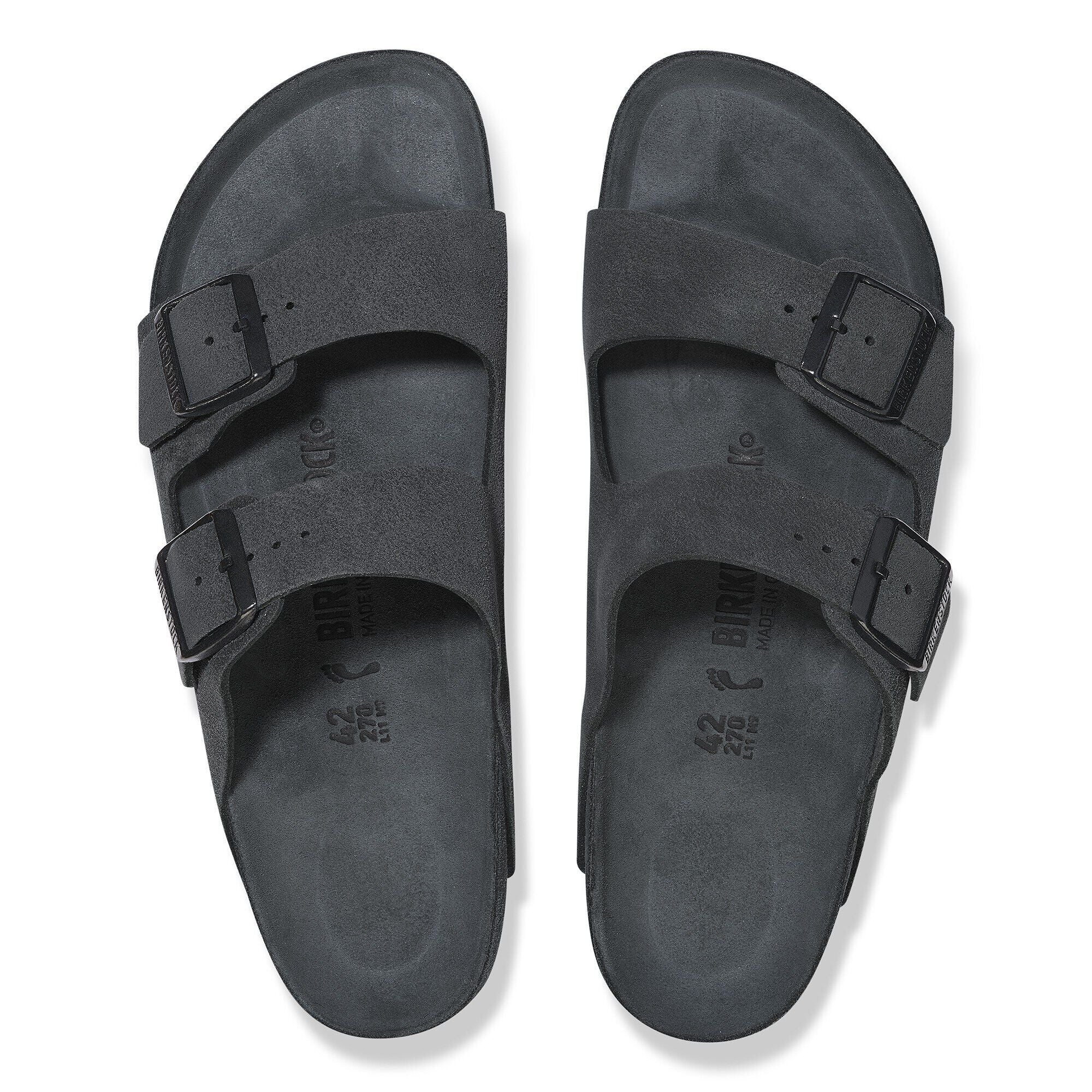Arizona Suede Leather