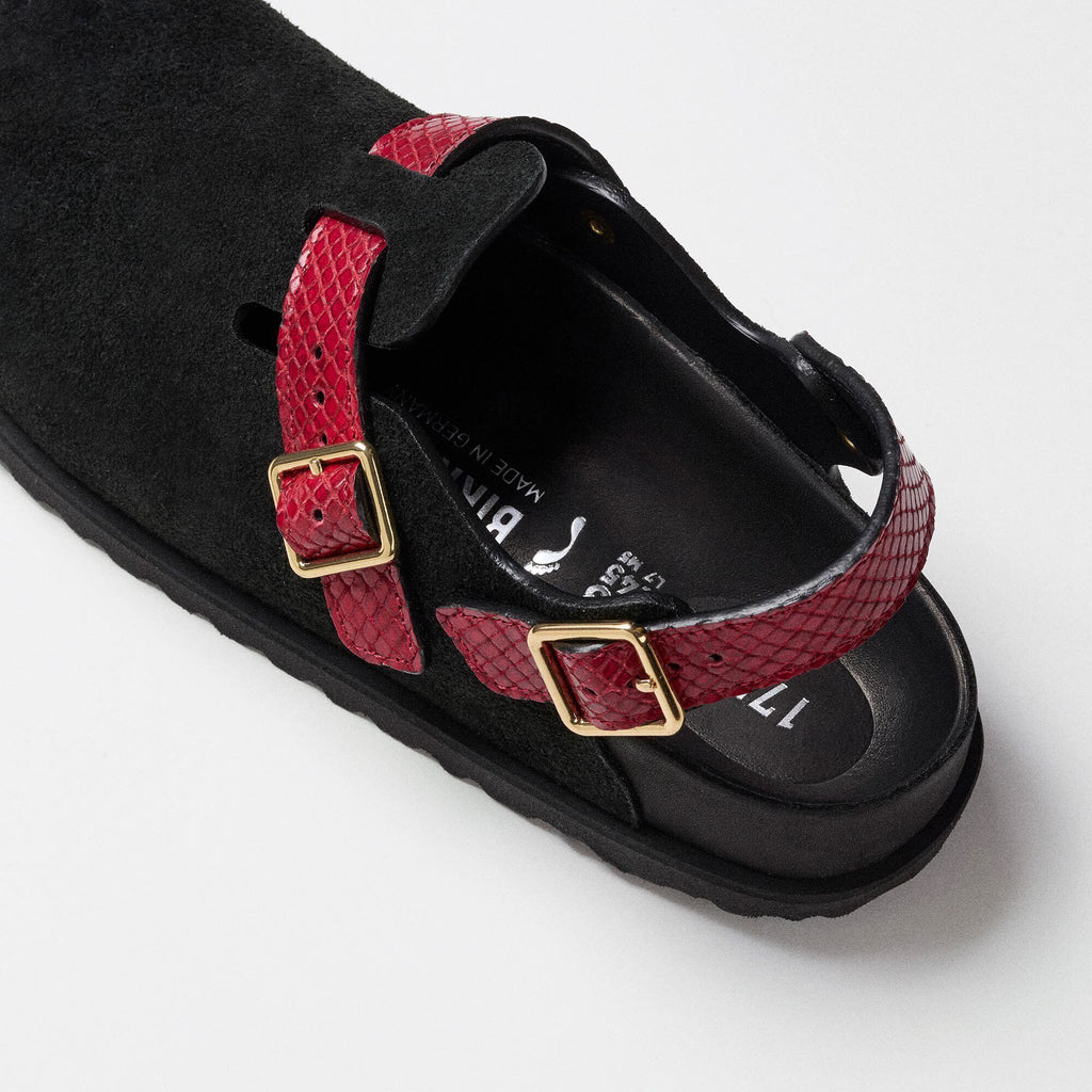 Tokio II Lined 1774 Natural Leather