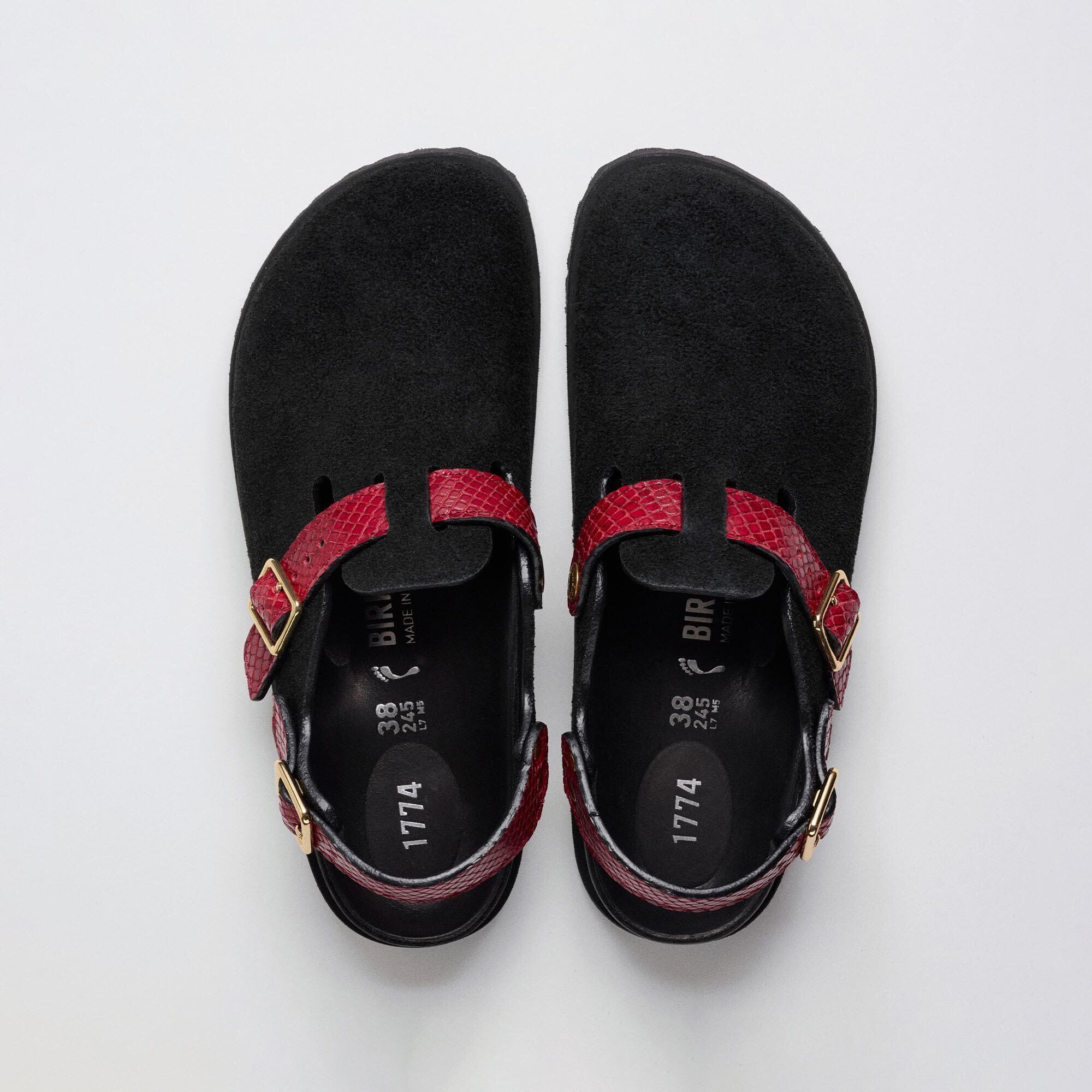 Tokio II Lined 1774 Natural Leather