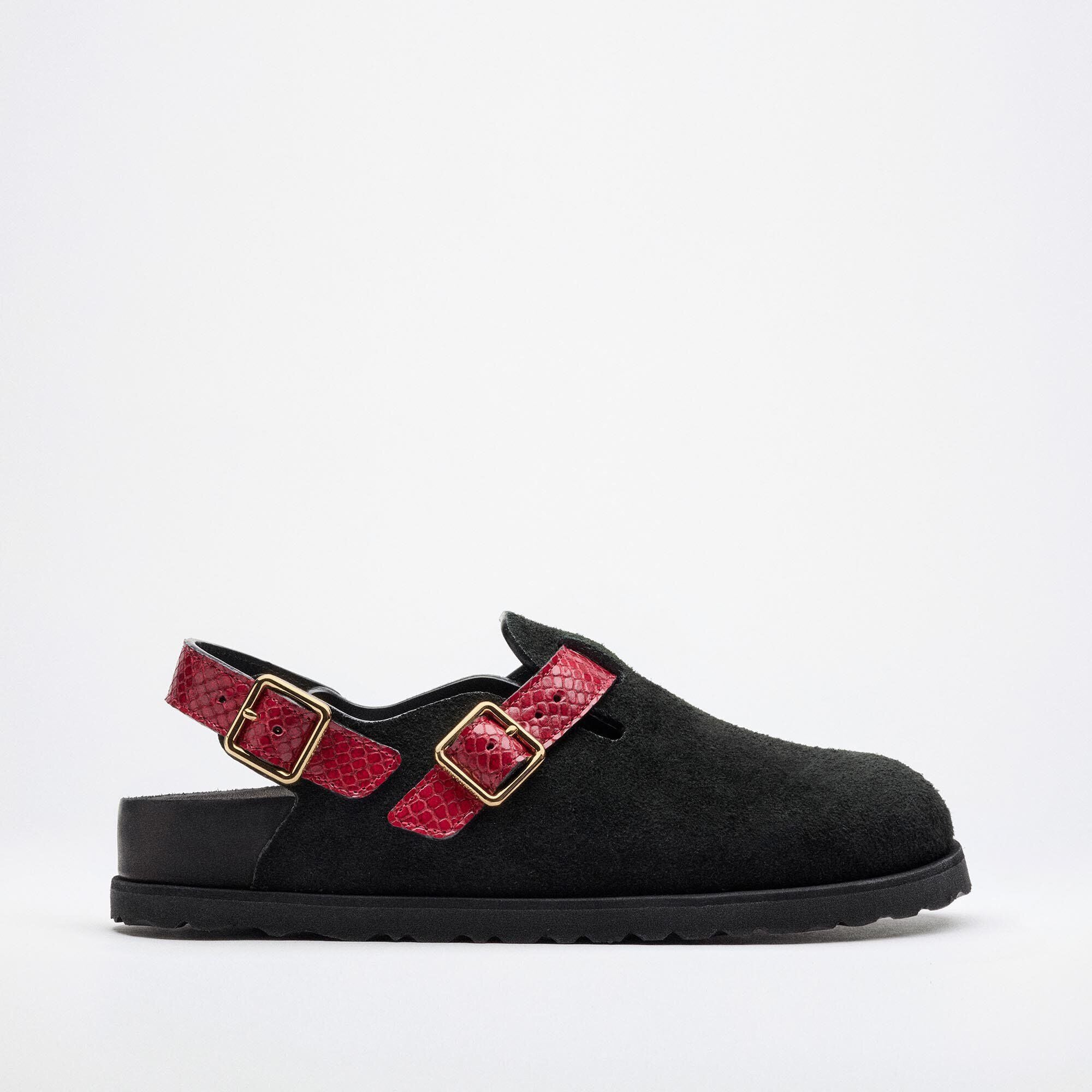 Tokio II Lined 1774 Natural Leather