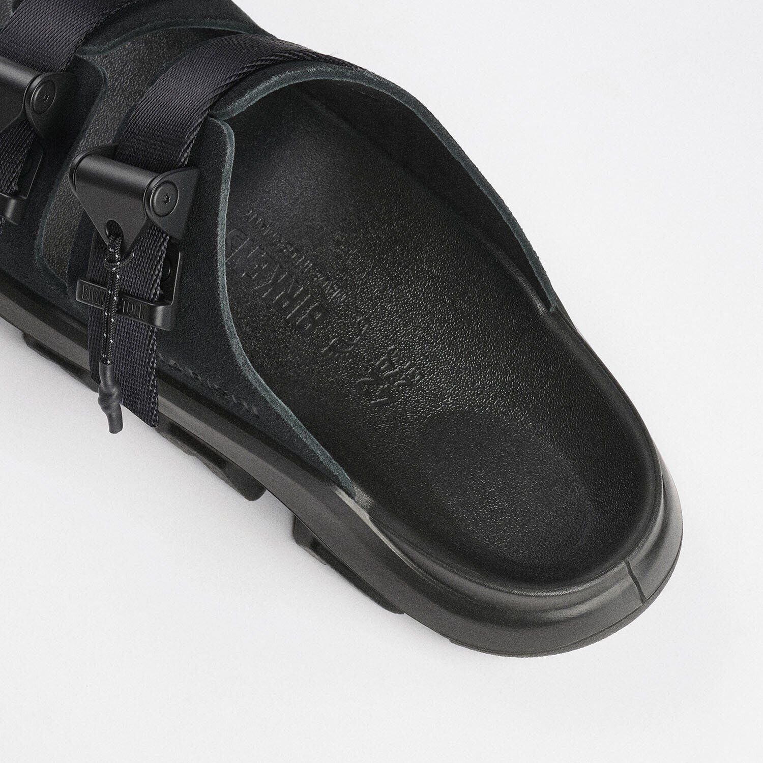Mogami Terra Tech Nubuck Leather/Textile
