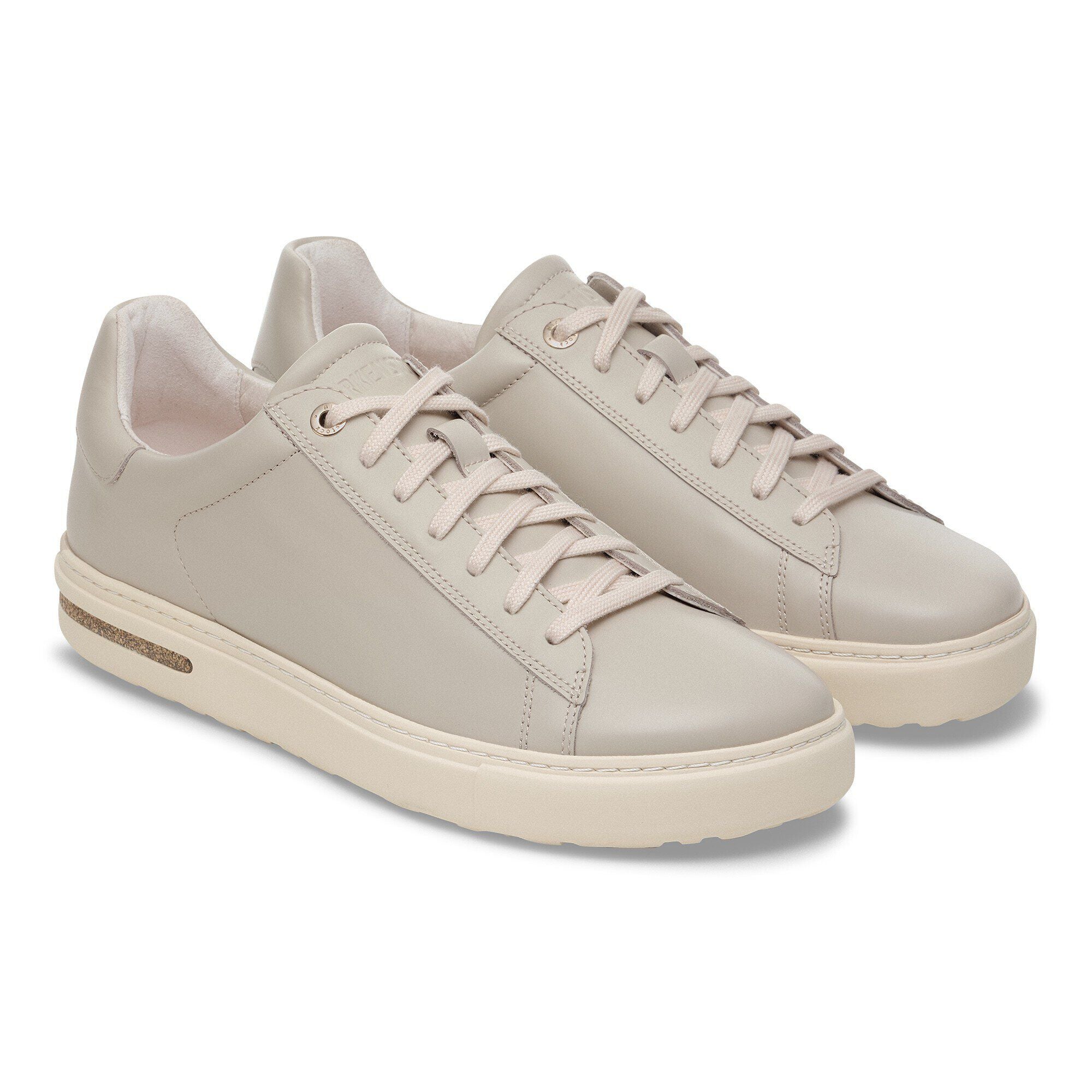 Bend Low Natural Leather Patent