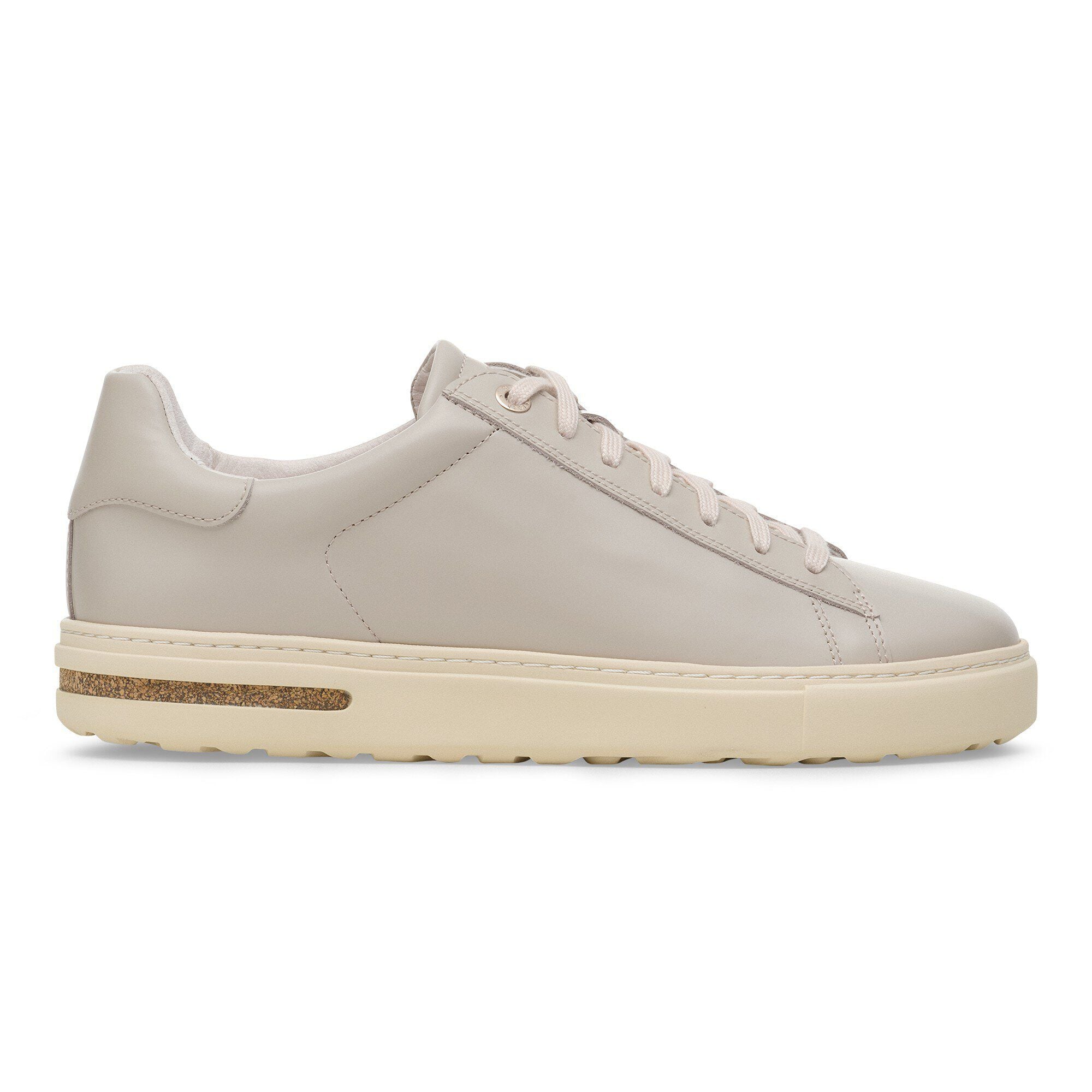 Bend Low Natural Leather Patent