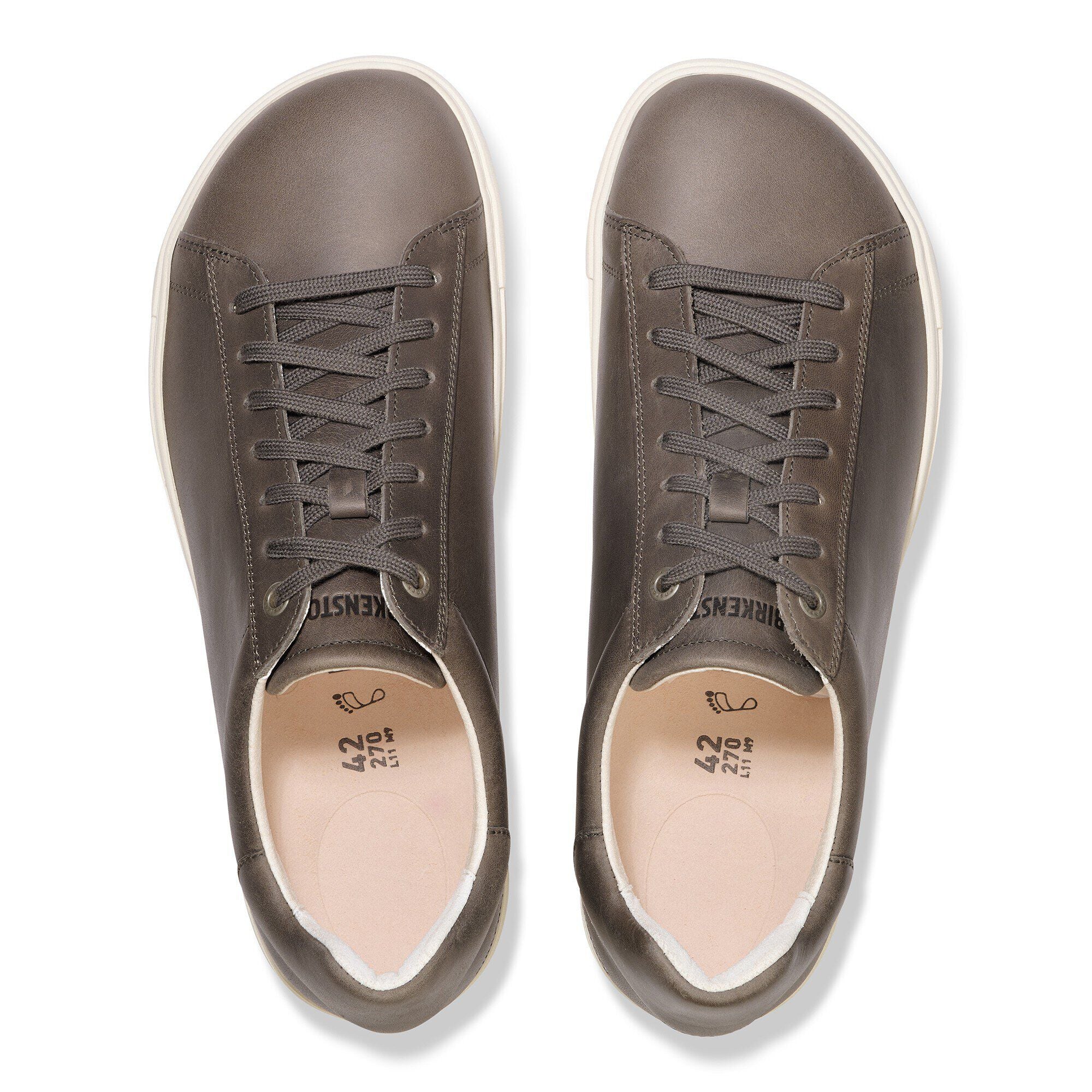 Bend Low Natural Leather