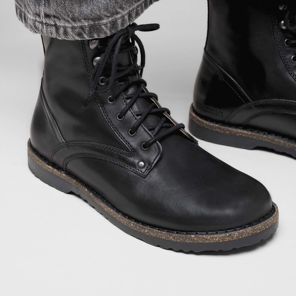 Bryson Natural Leather